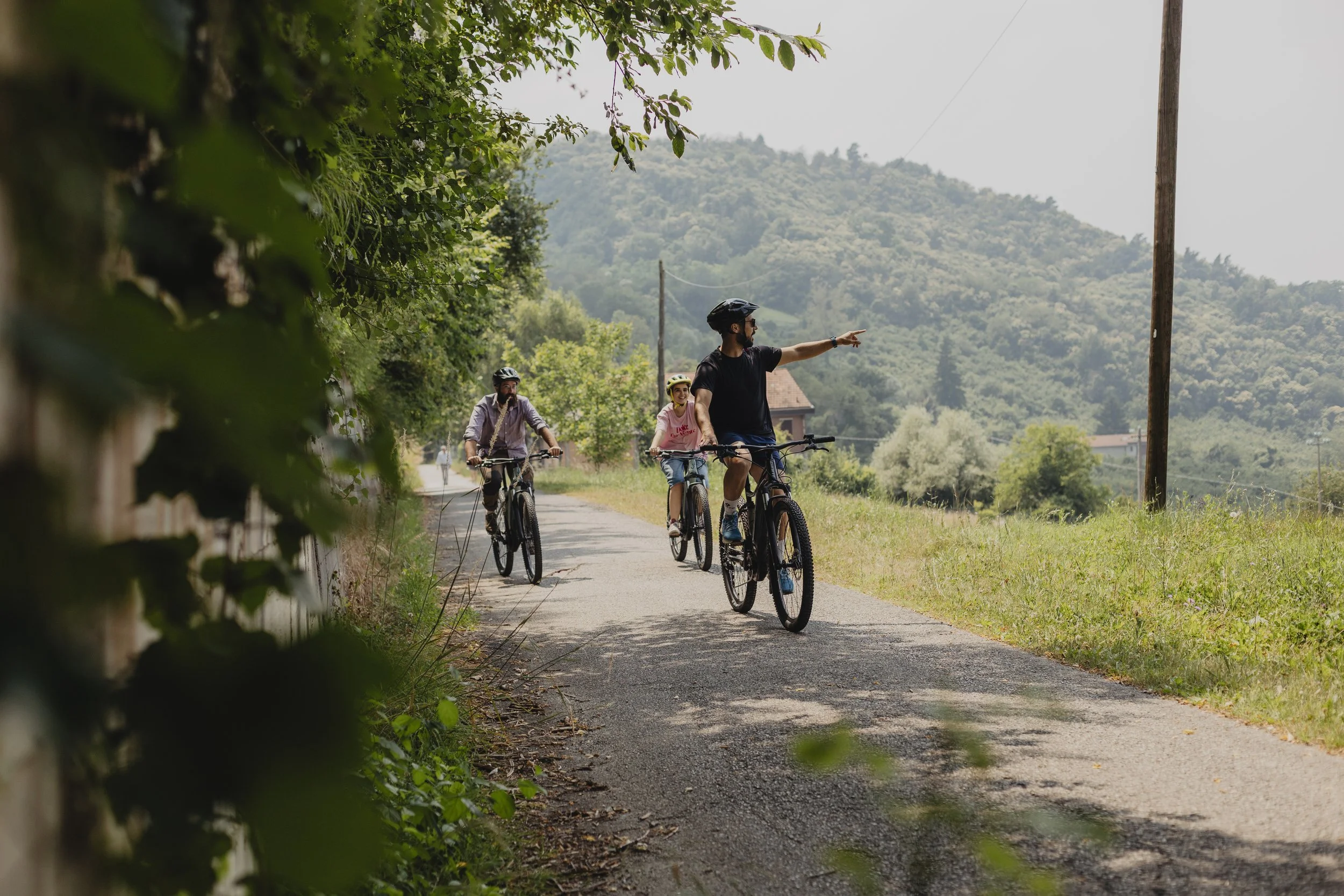 Presentazione del progetto “Bici in Comune” e Alta Langa by Bike