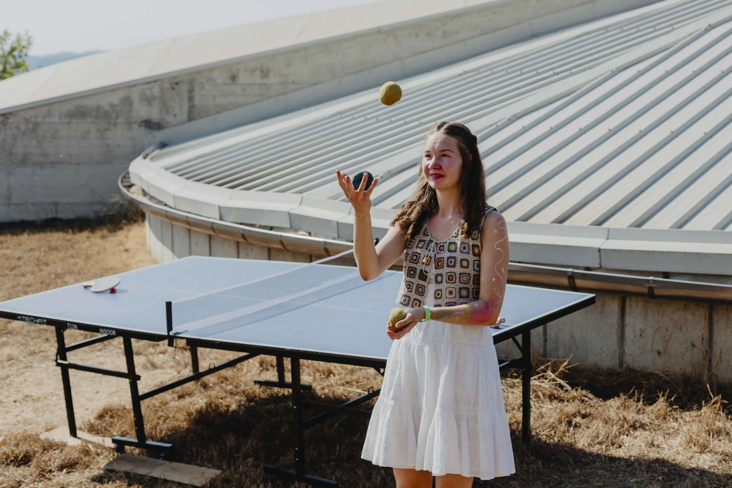 Attività di gioco all’aperto per bambini e famiglie a ECOFestival in Alta Langa