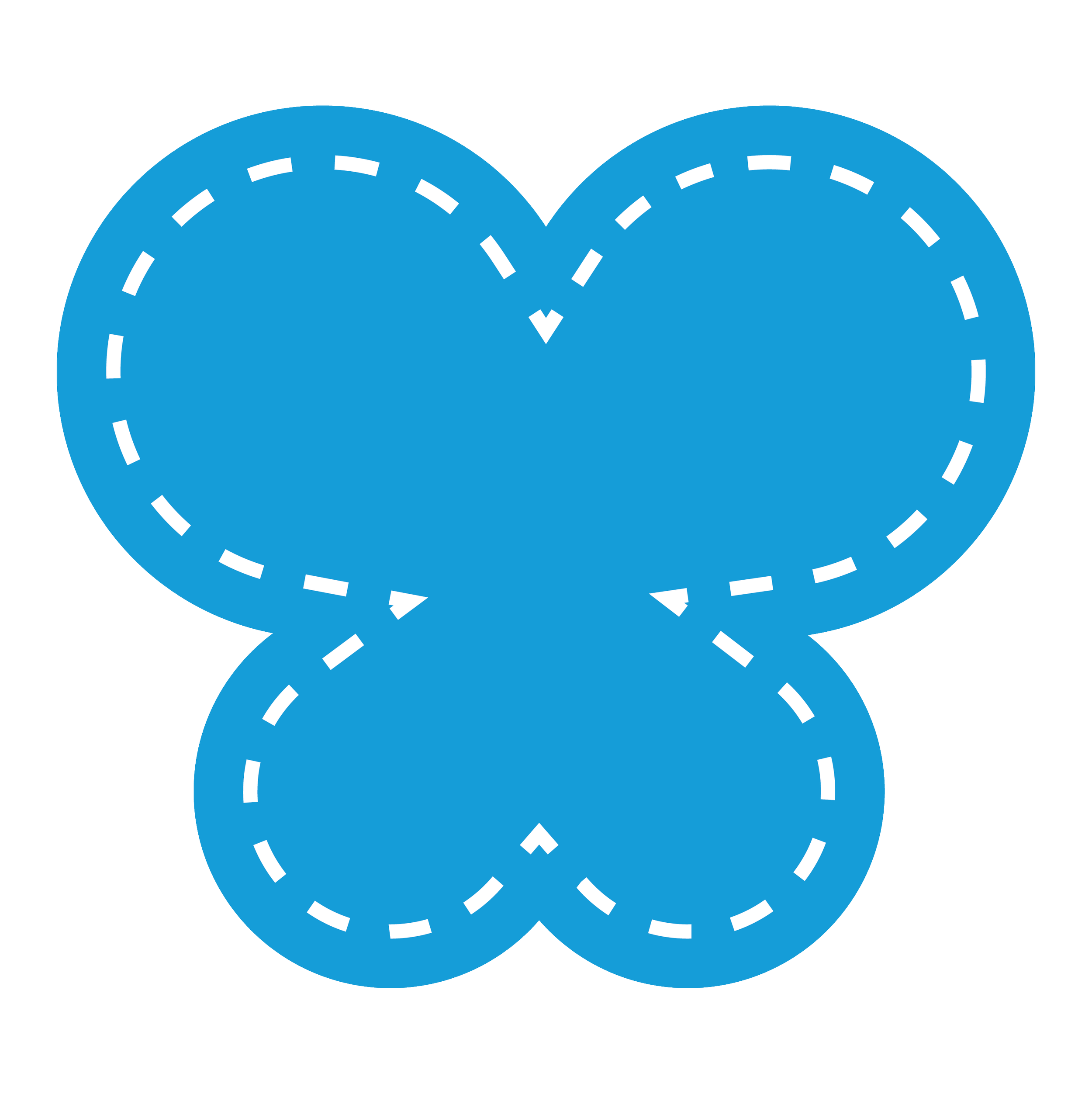 Representing metamorphosis, the butterfly is a symbol of the Transgender community.