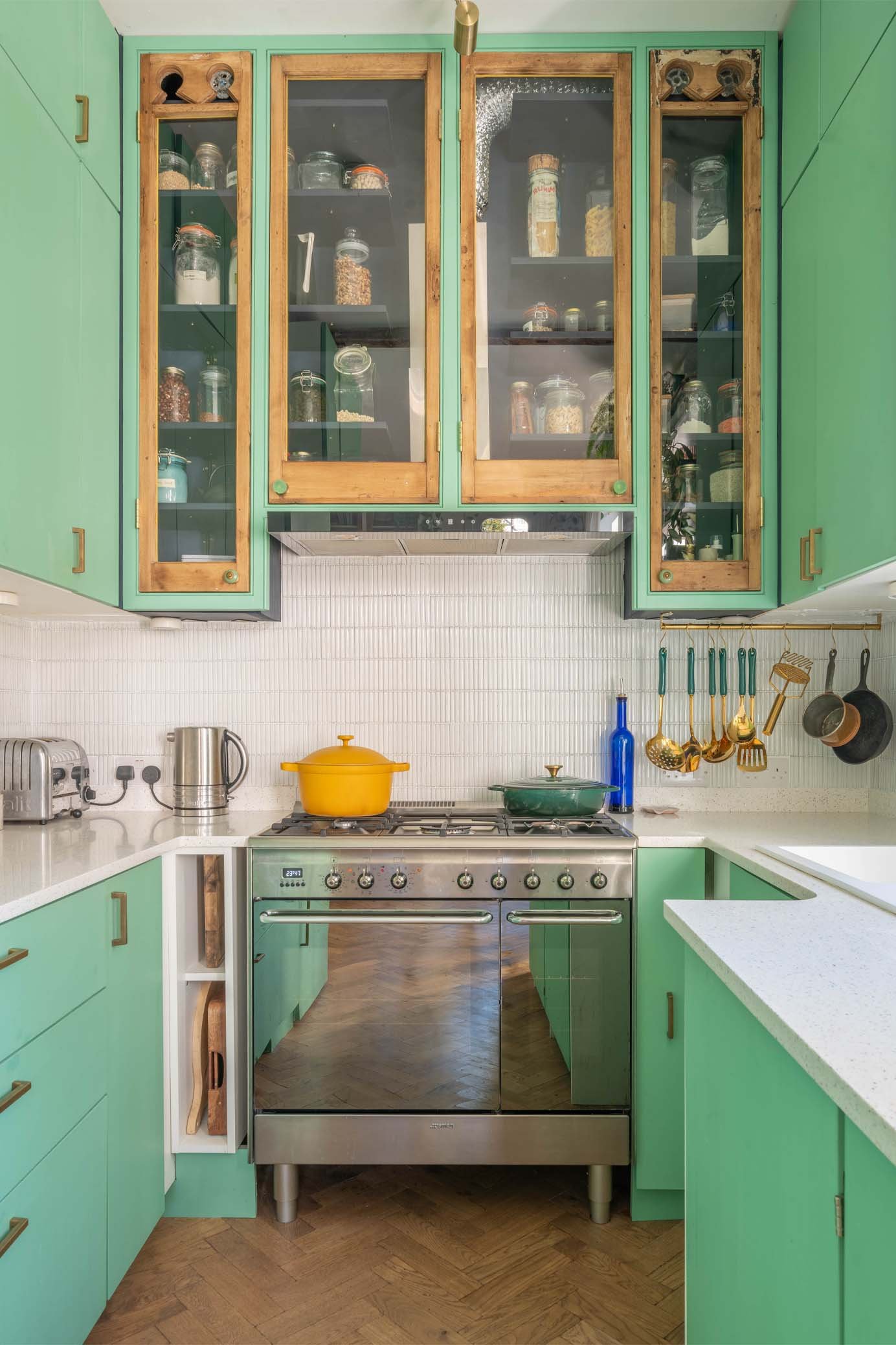 Palette & Space Mowbray Road Kitchen 5