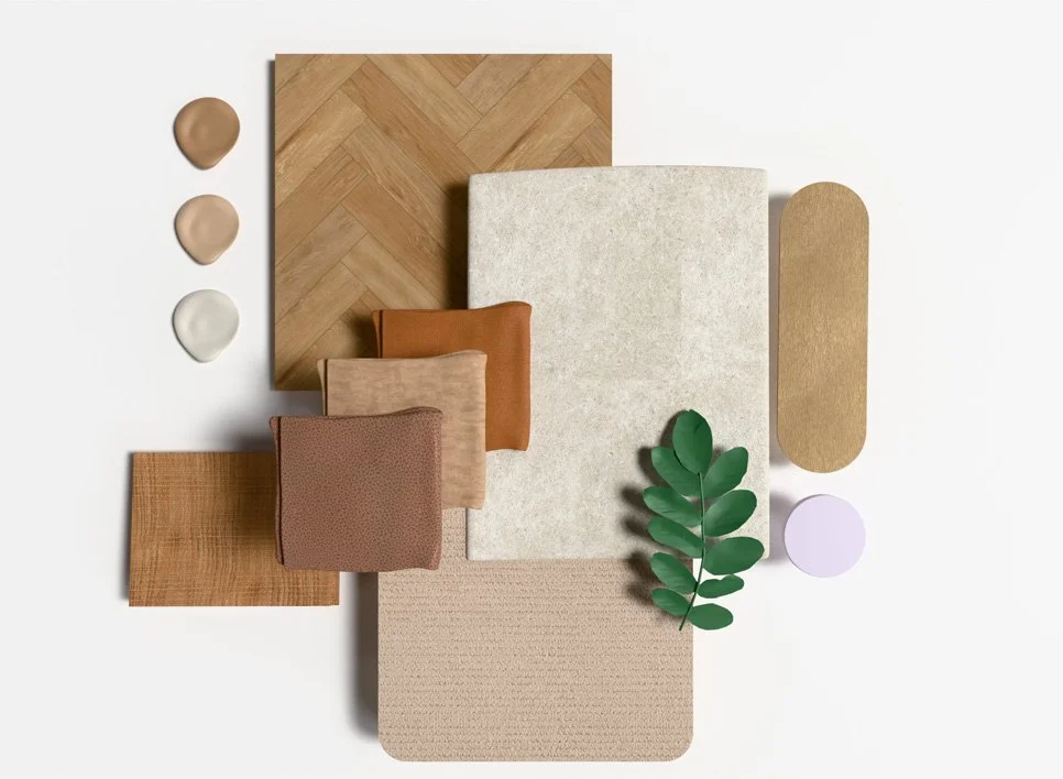 Neutrals Moodboard