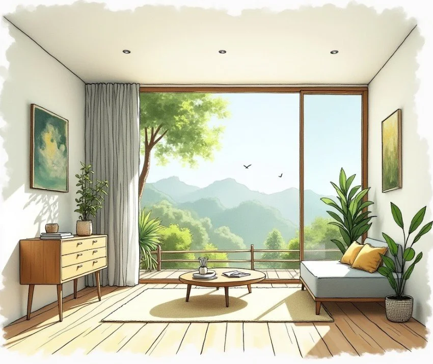 Designing Homes with Wellness in Mind