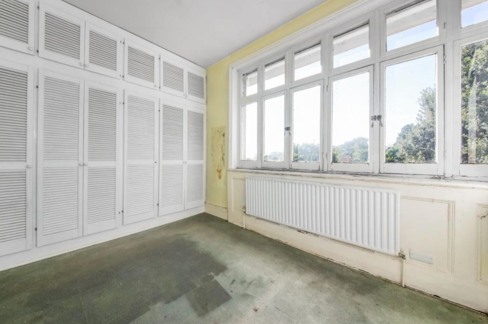 Previous Main Bedroom