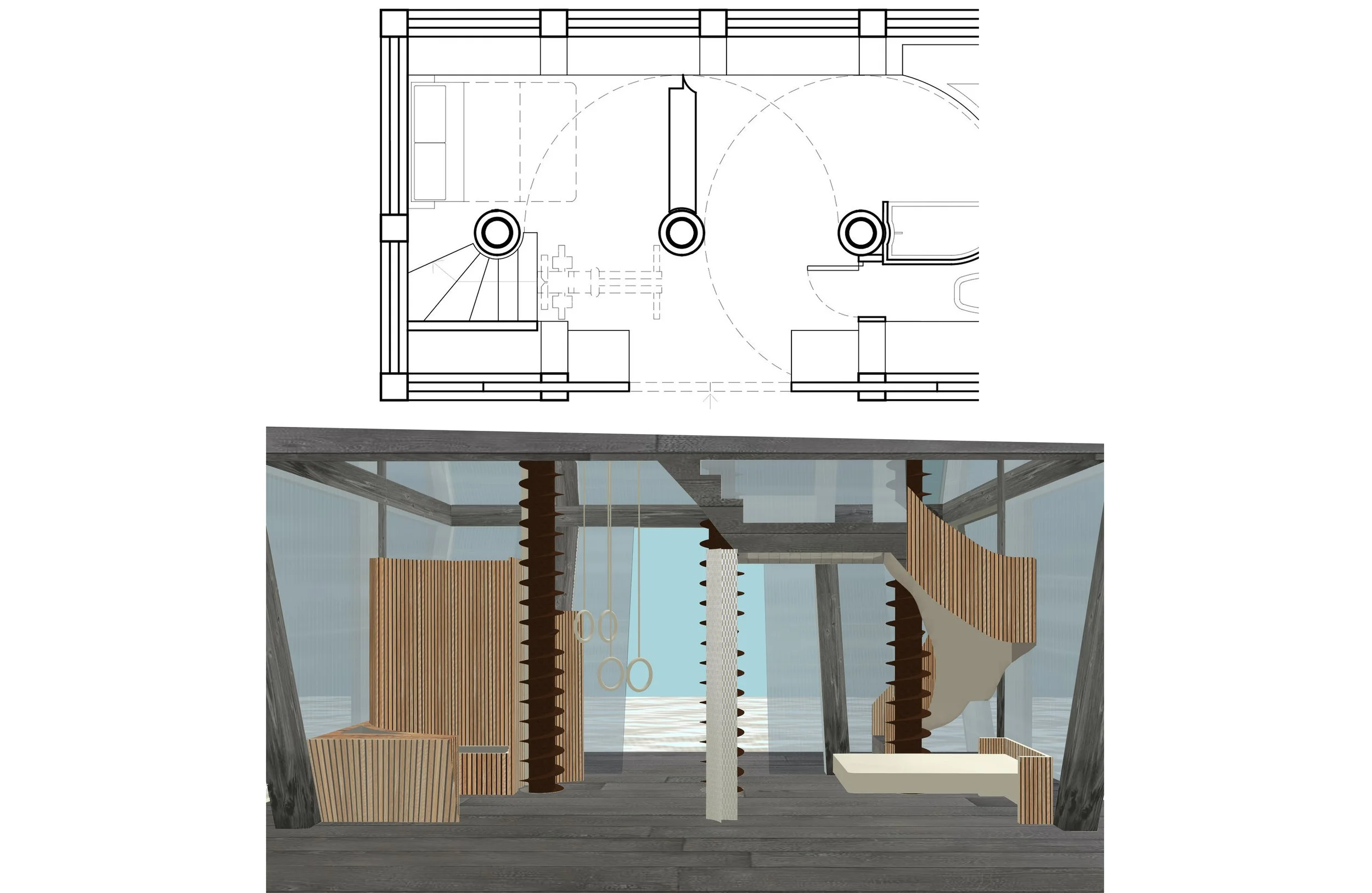 Wall Pivotal Transition Plan & Visual 01