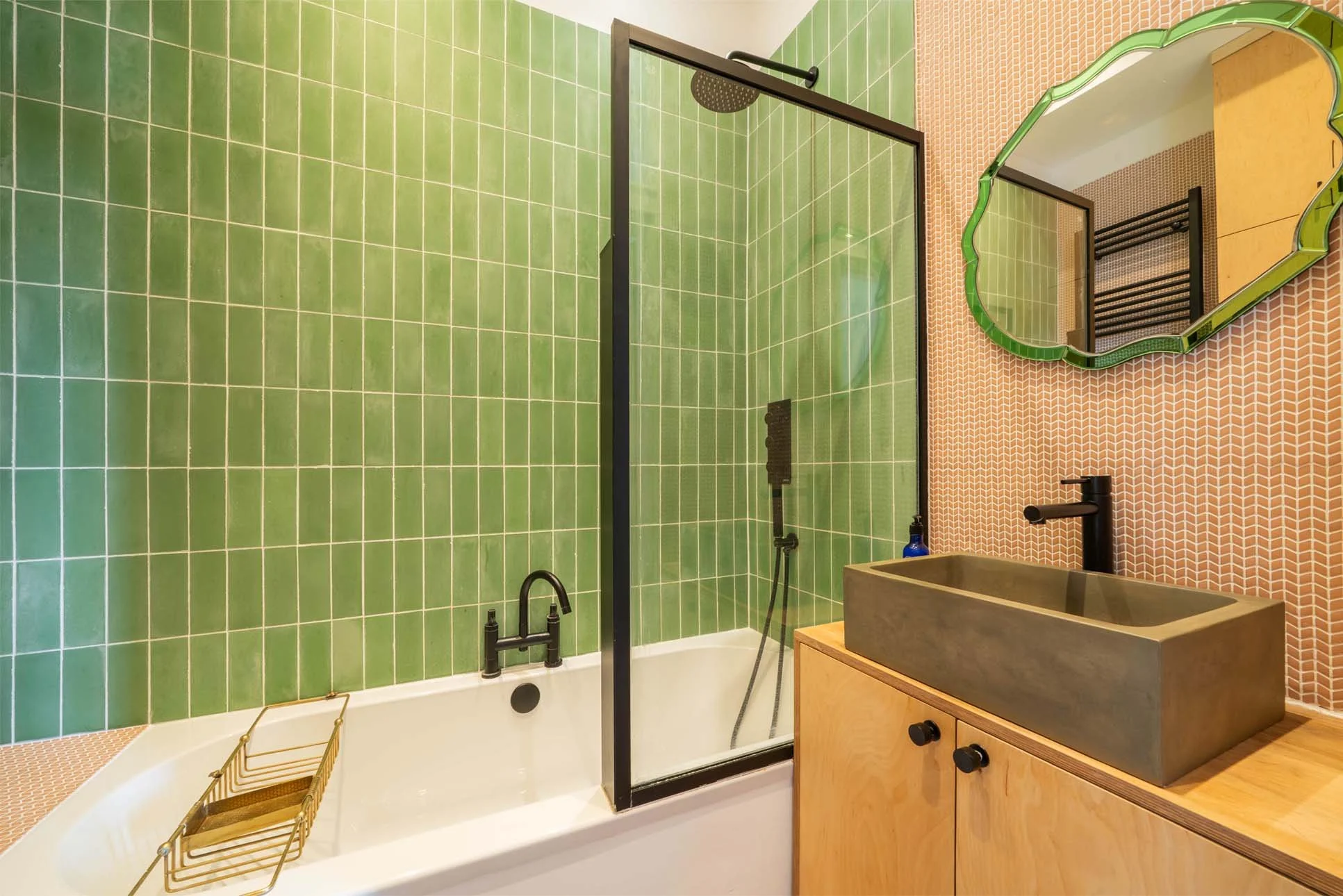 Palette & Space Mowbray Road Bathroom 2