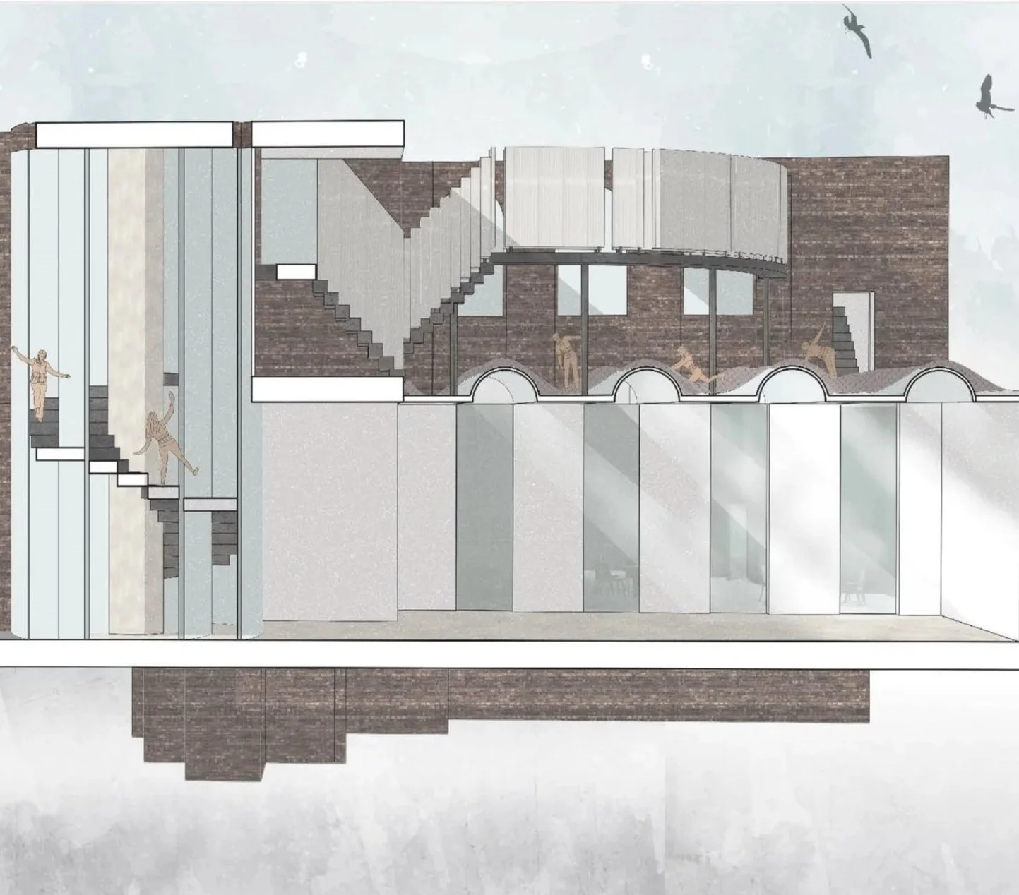 Lambeth County Court