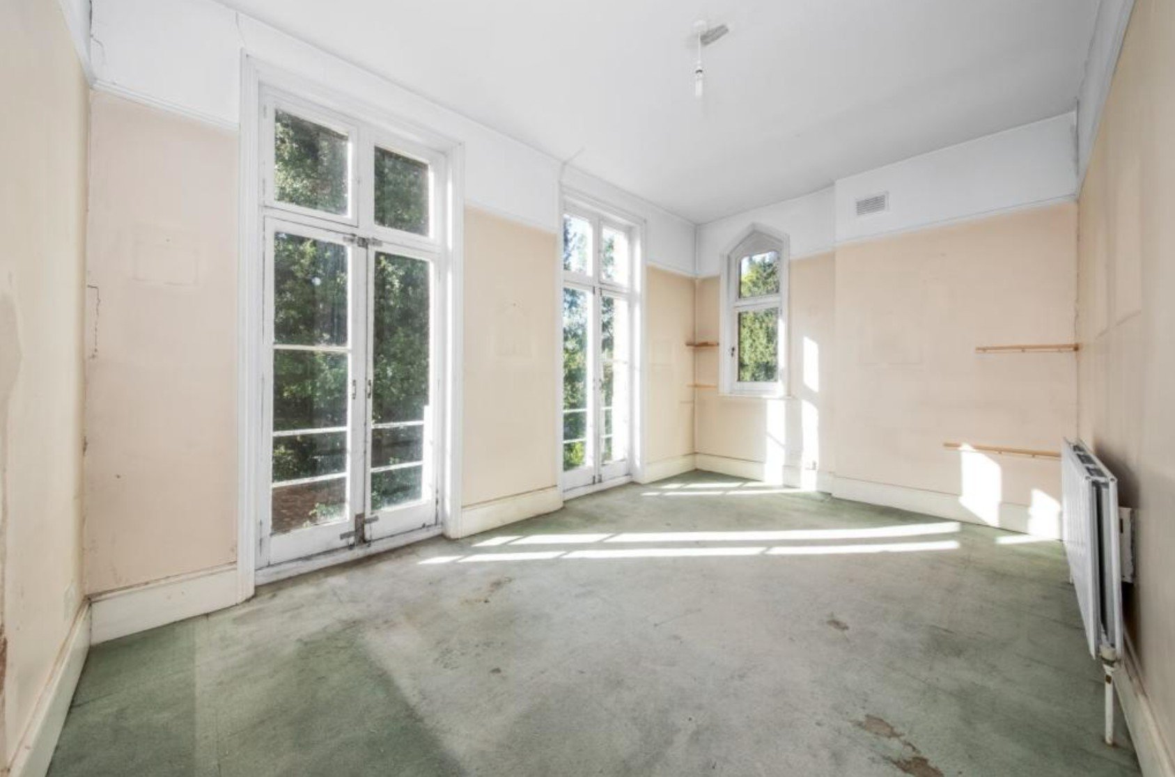 Previous Living Room