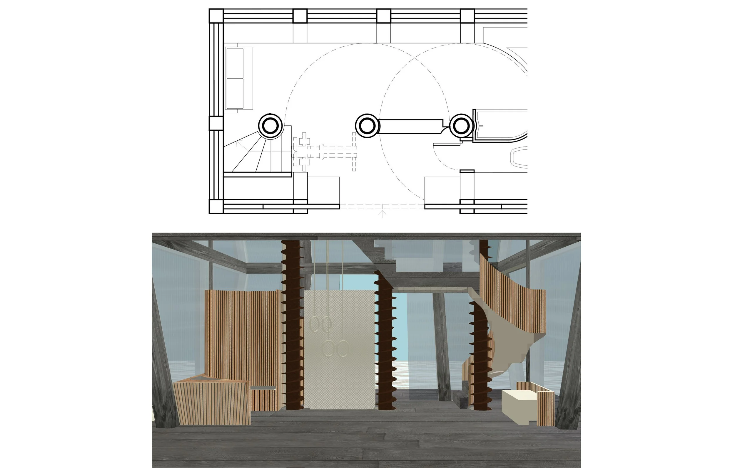 Wall Pivotal Transition Plan & Visual 03