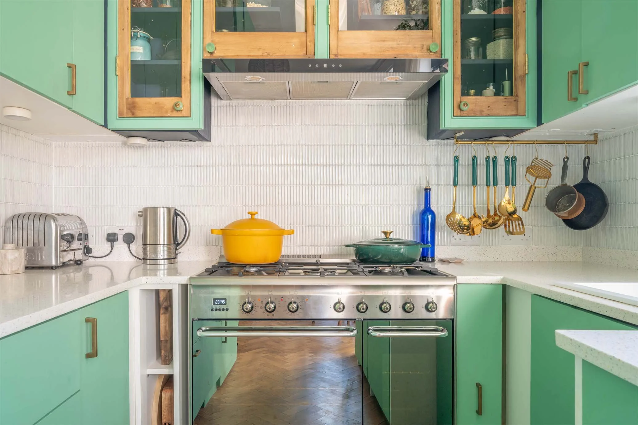 Palette & Space Mowbray Road Kitchen 3