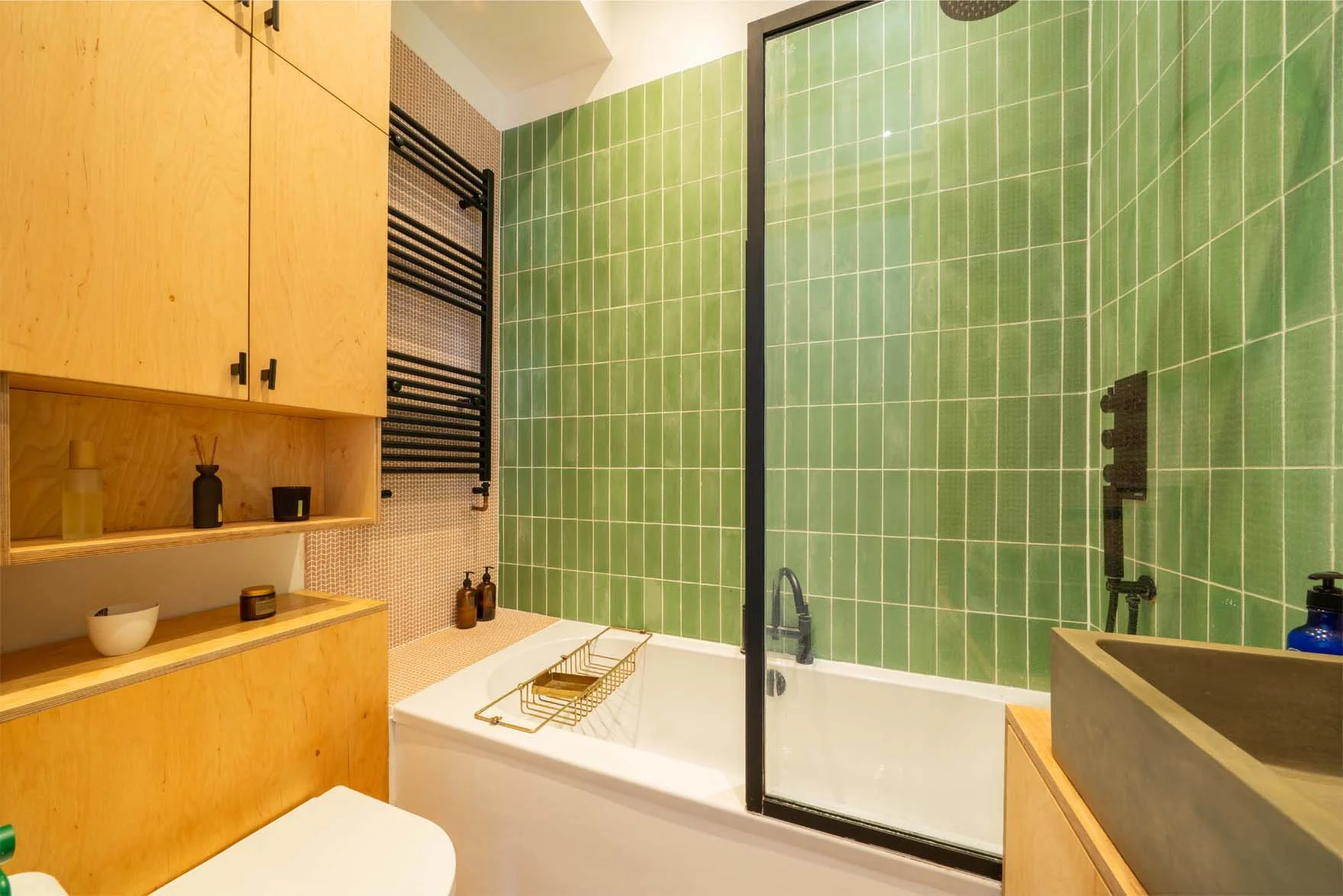 Palette & Space Mowbray Road Bathroom 1