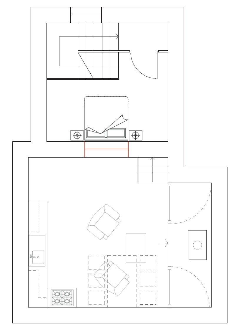Proposed First Floor Layout