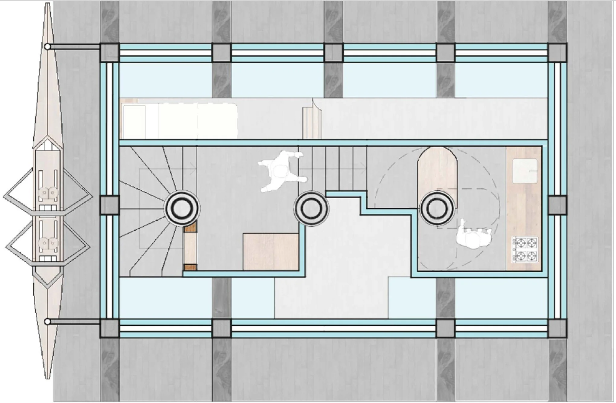 Proposed First Floor Plan
