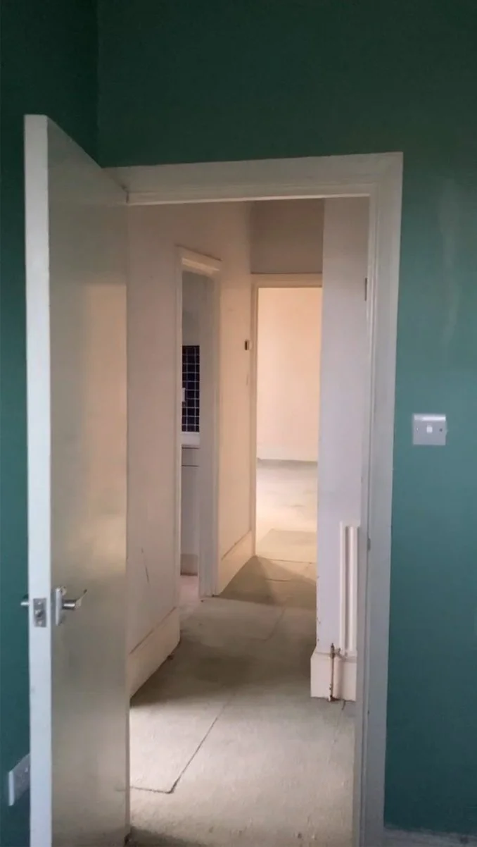 Palette & Space Mowbray Road Previous Hallway 2