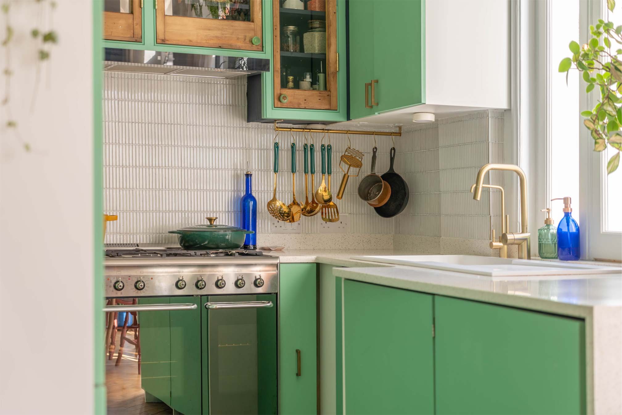 Palette & Space Mowbray Road Kitchen 1