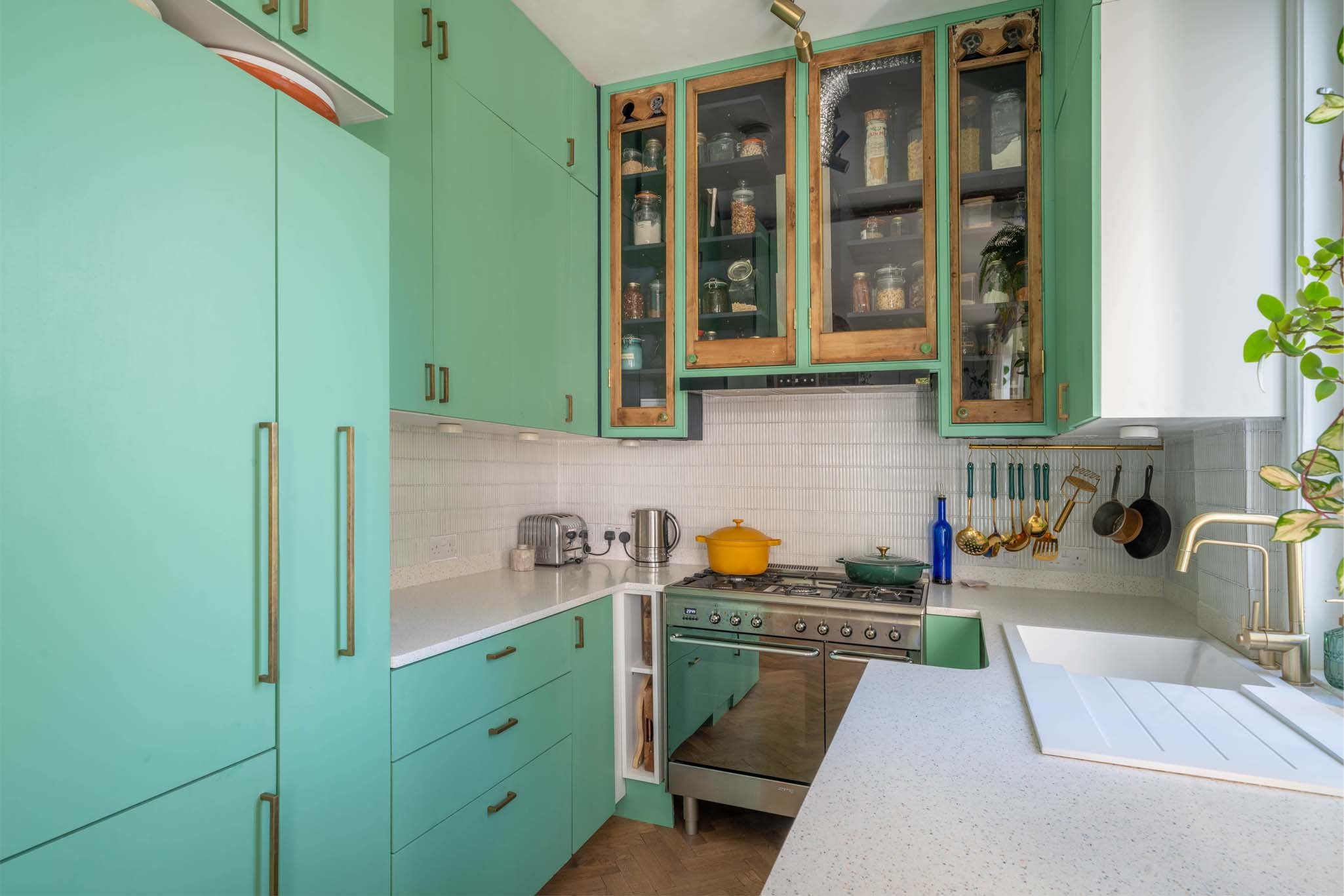 Palette & Space Mowbray Road Kitchen 2