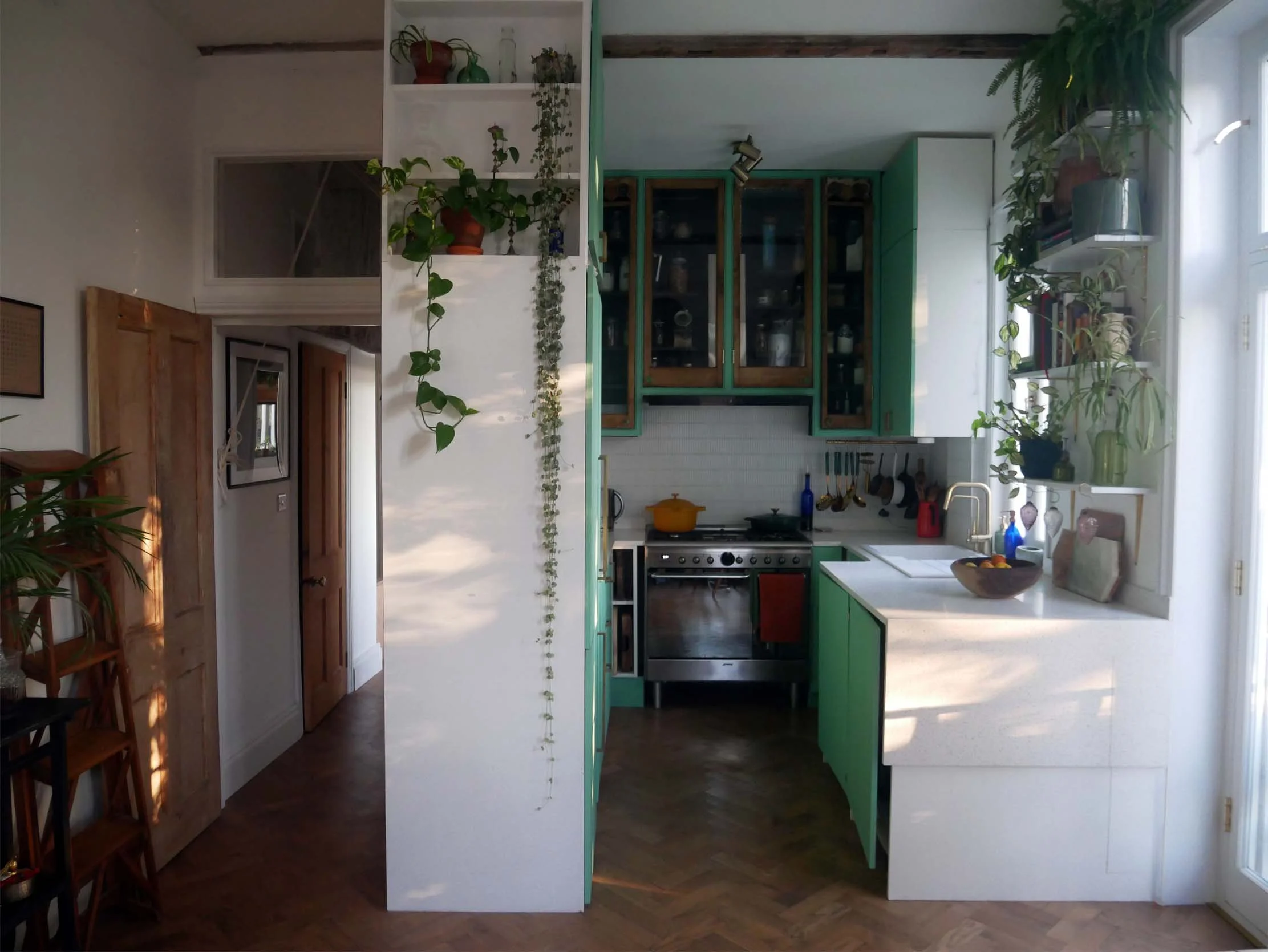 Palette & Space Mowbray Road Reception 7