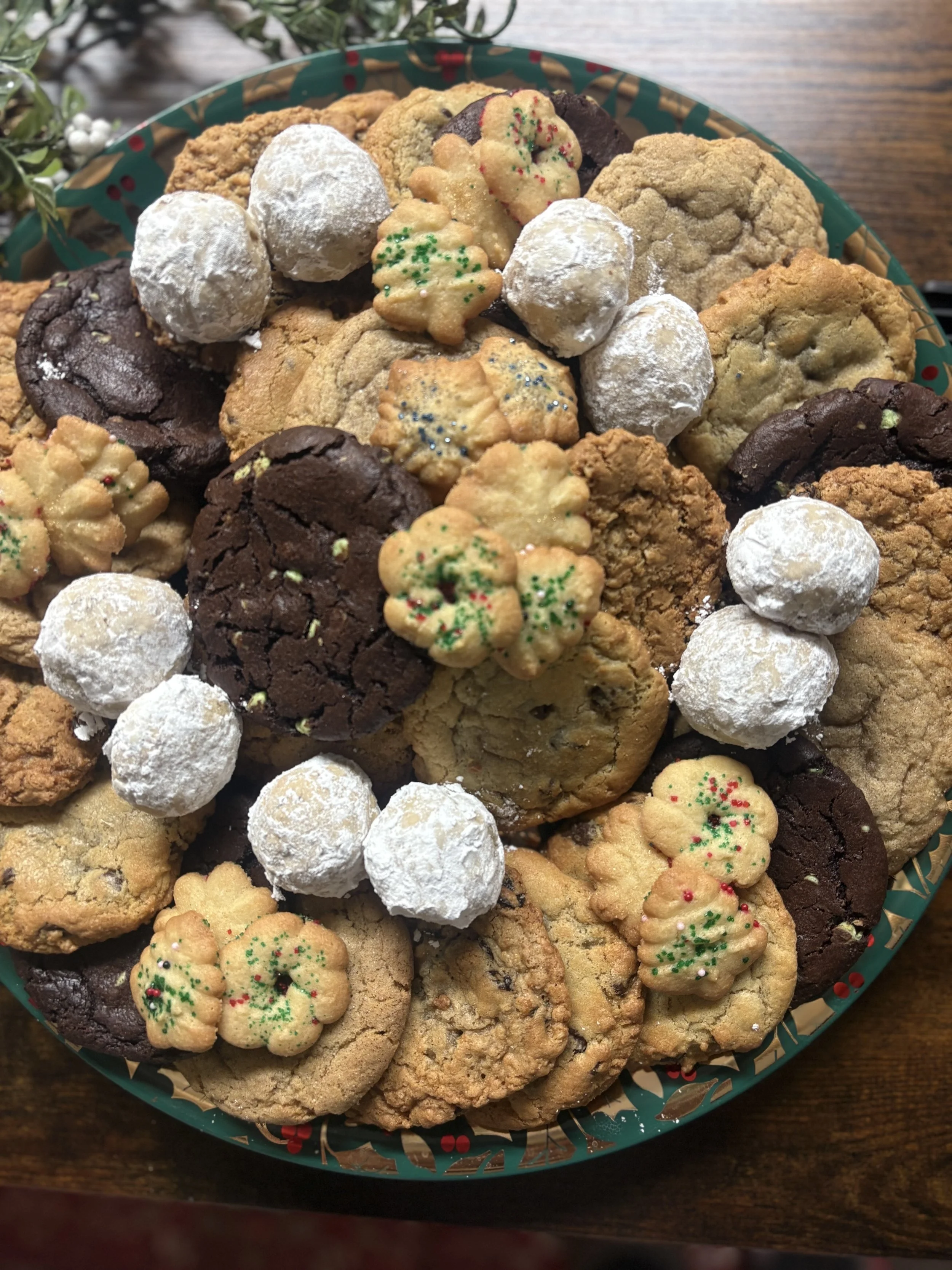 Cookie Platters