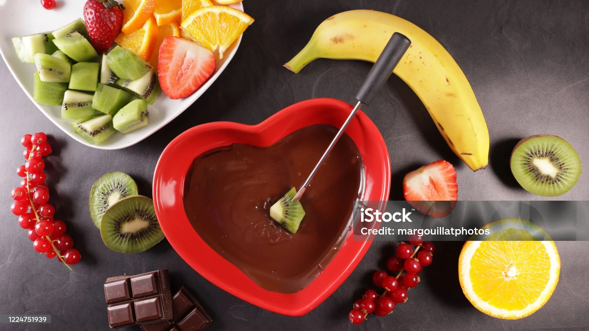 Chocolate and Cheese: A Valentine Fondue Experience