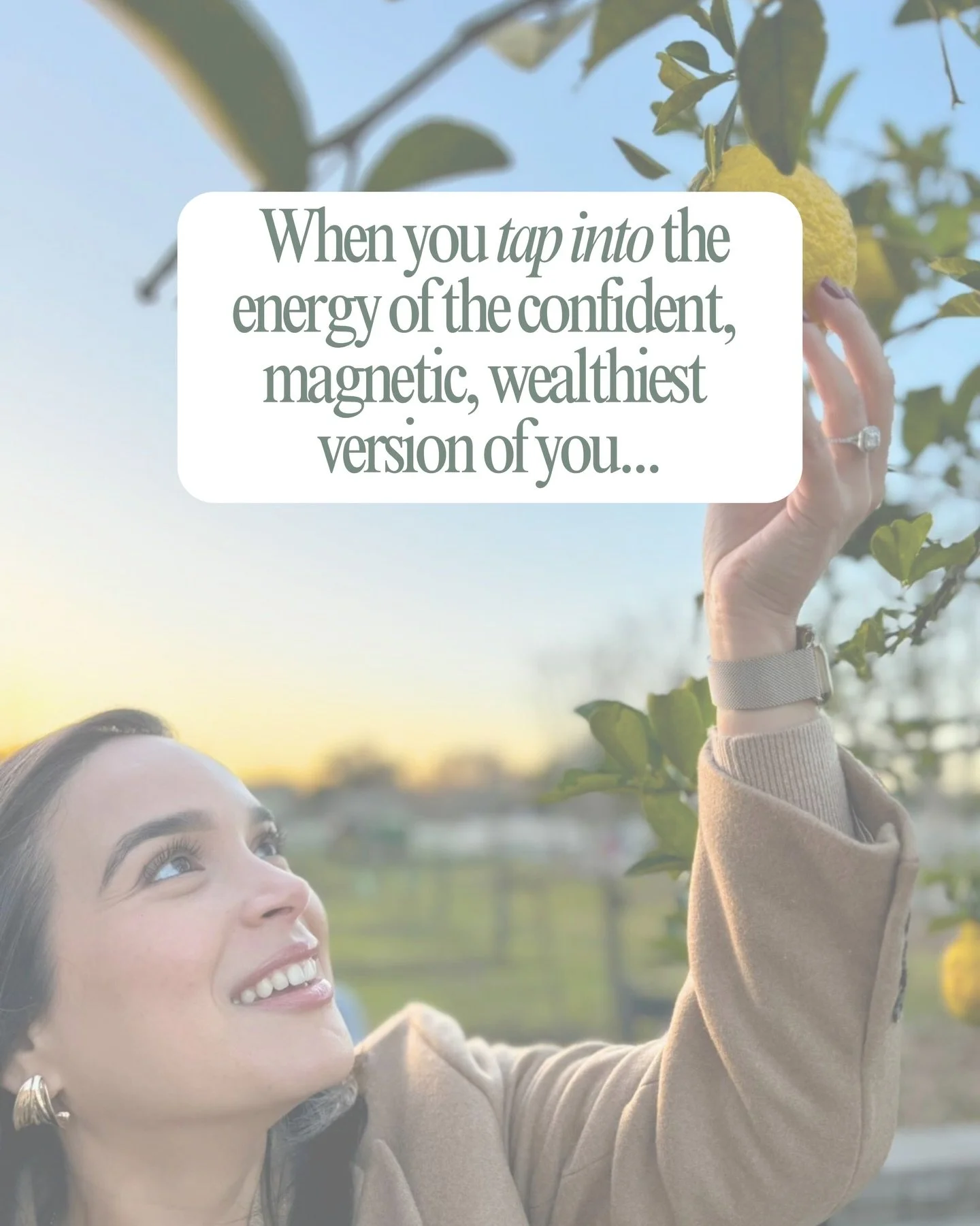 I created the&nbsp;Wealth Embodiment Bundle&nbsp;to help you:
✓ Clear your subconscious money blocks
✓ Rewire your money mindset for effortless abundance
✓ Boost your confidence &amp; alignment with the energy of wealth
✓ Align your mindset to financ