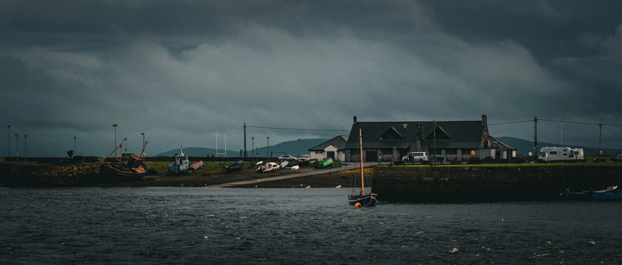 Galway Harbor