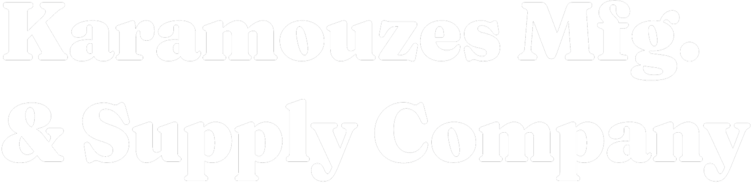 Karamouzes Mfg. and Supply Company