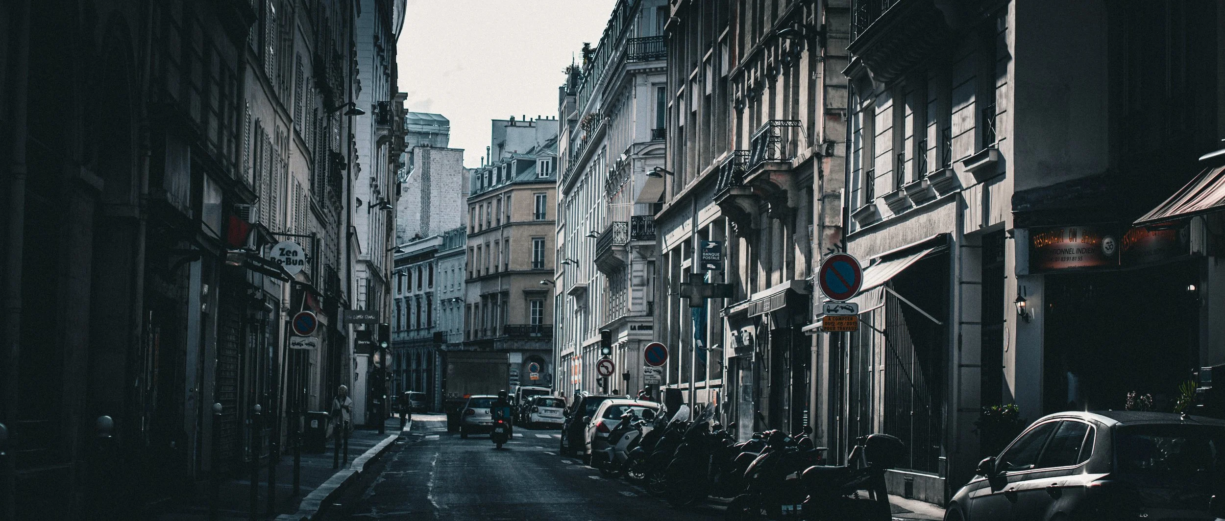 Paris Street No. 2