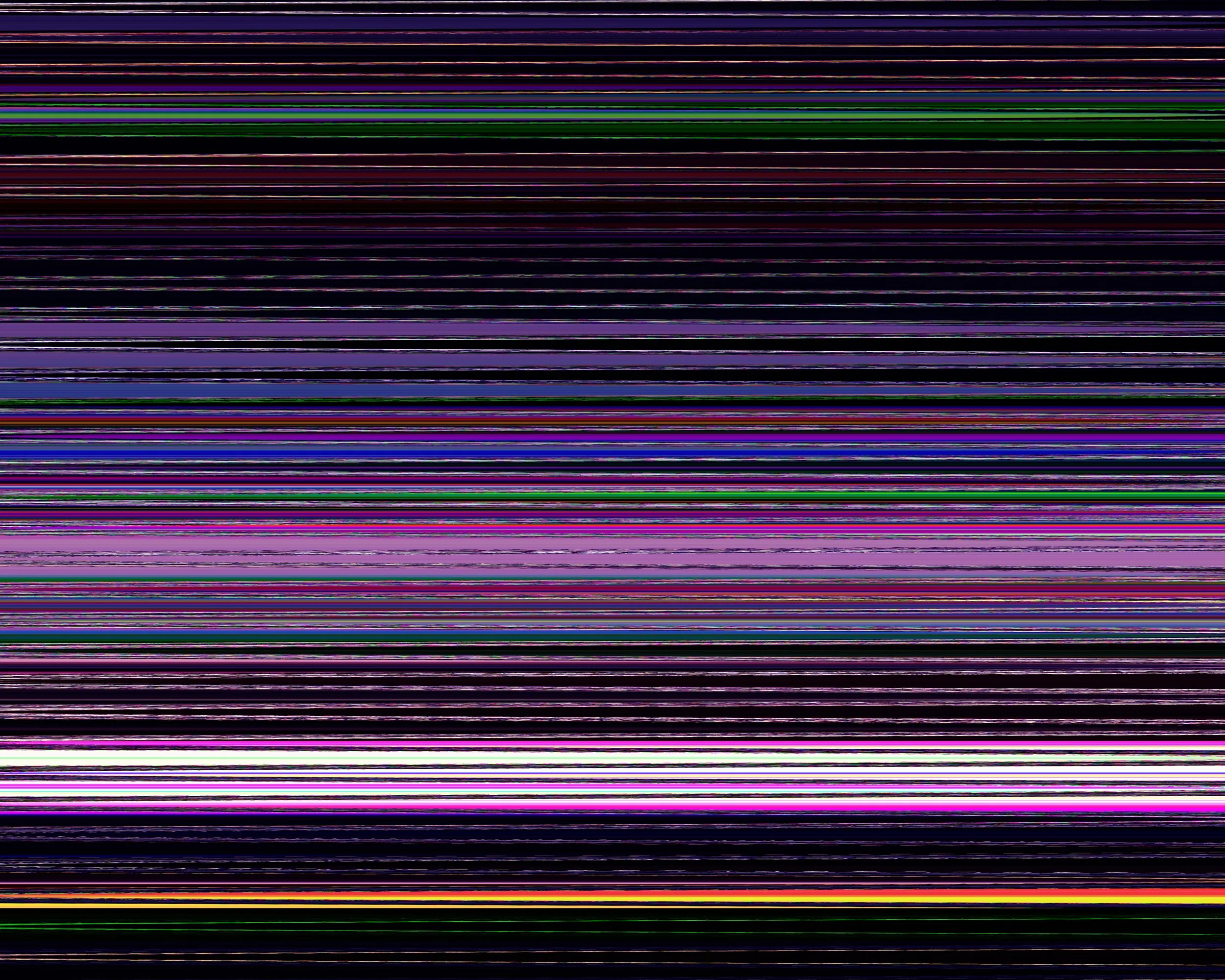 Glitch Wave No. 2