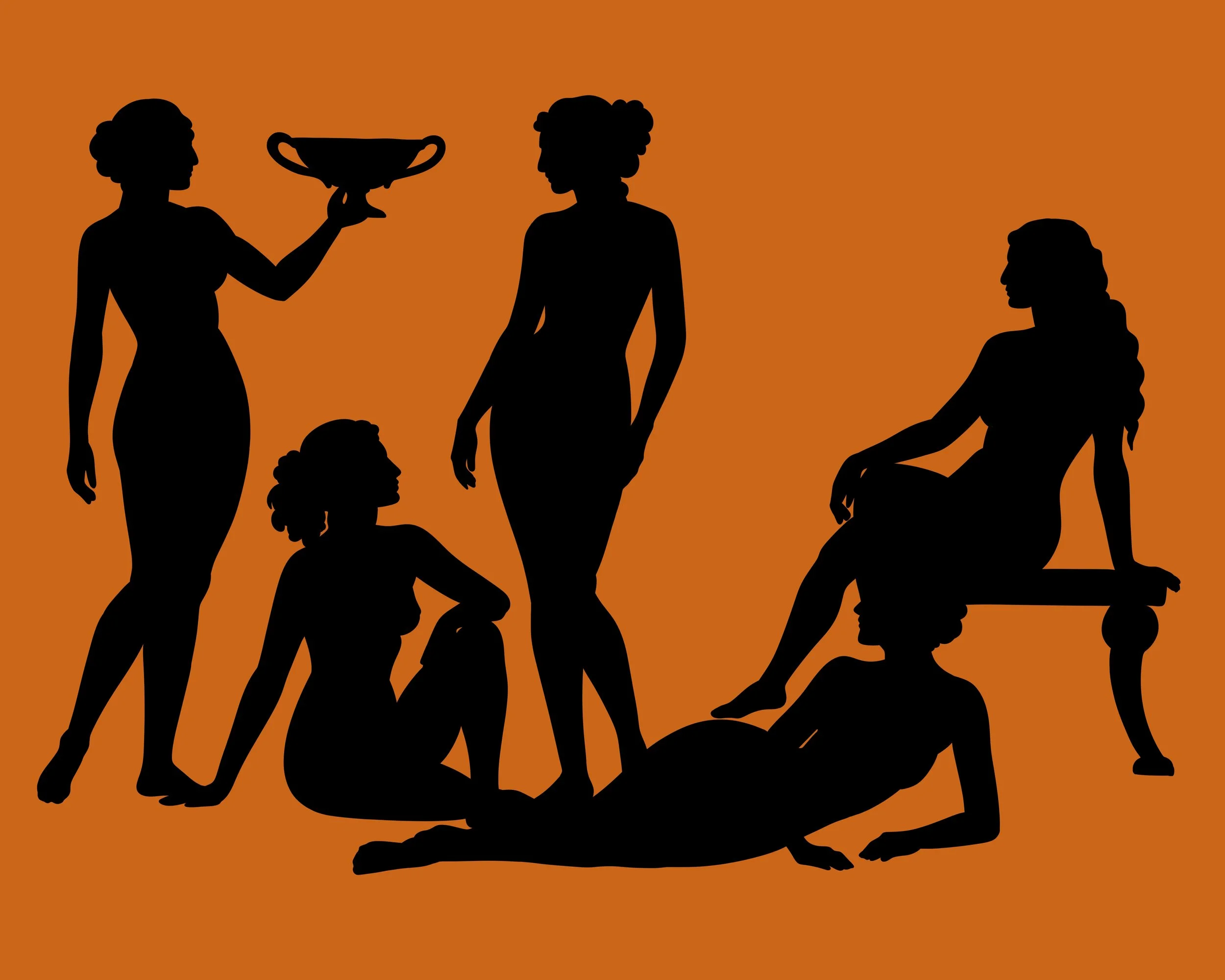 Kylix Women No. 1