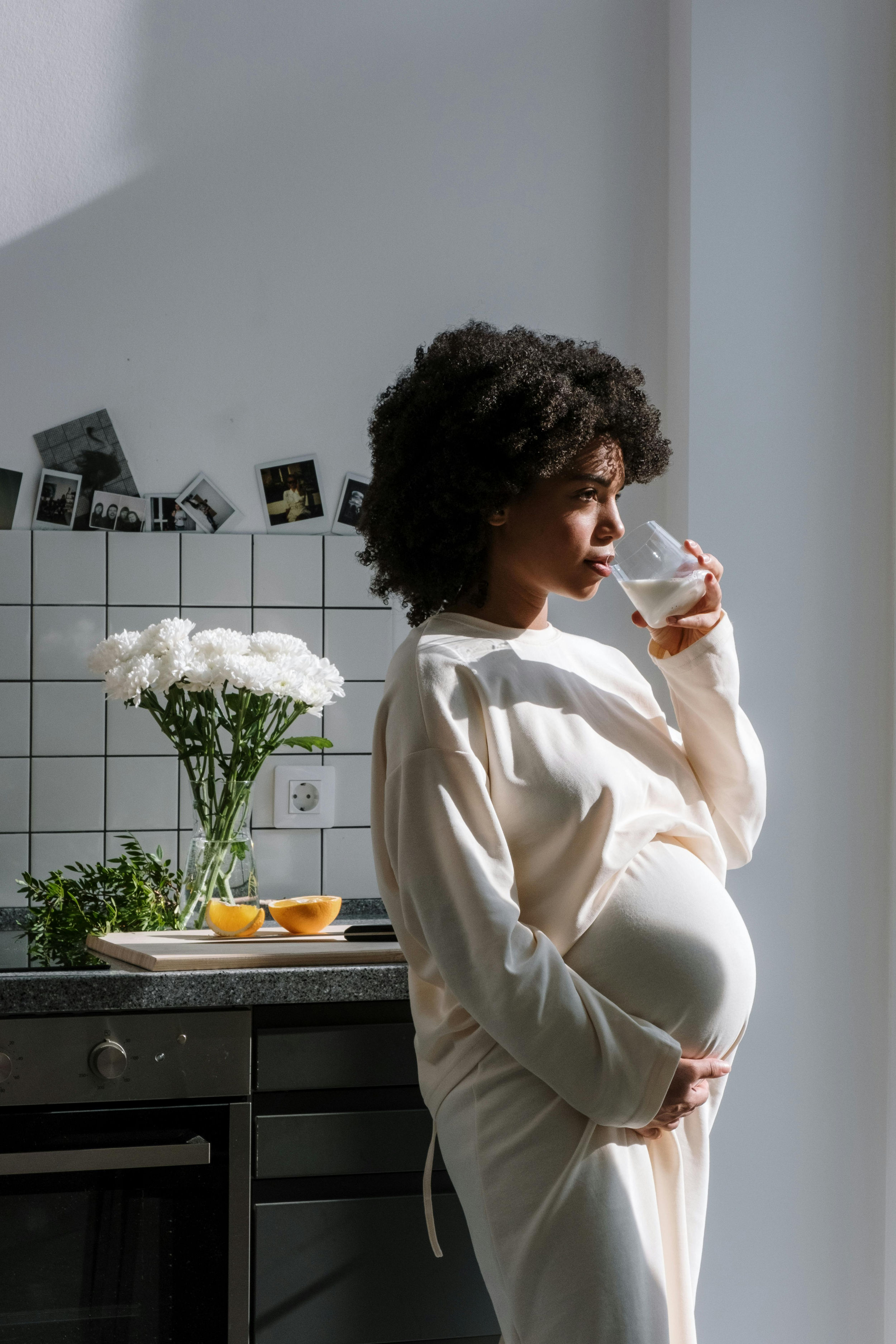 Self-Care for Pregnant Moms: A Therapist's Advice