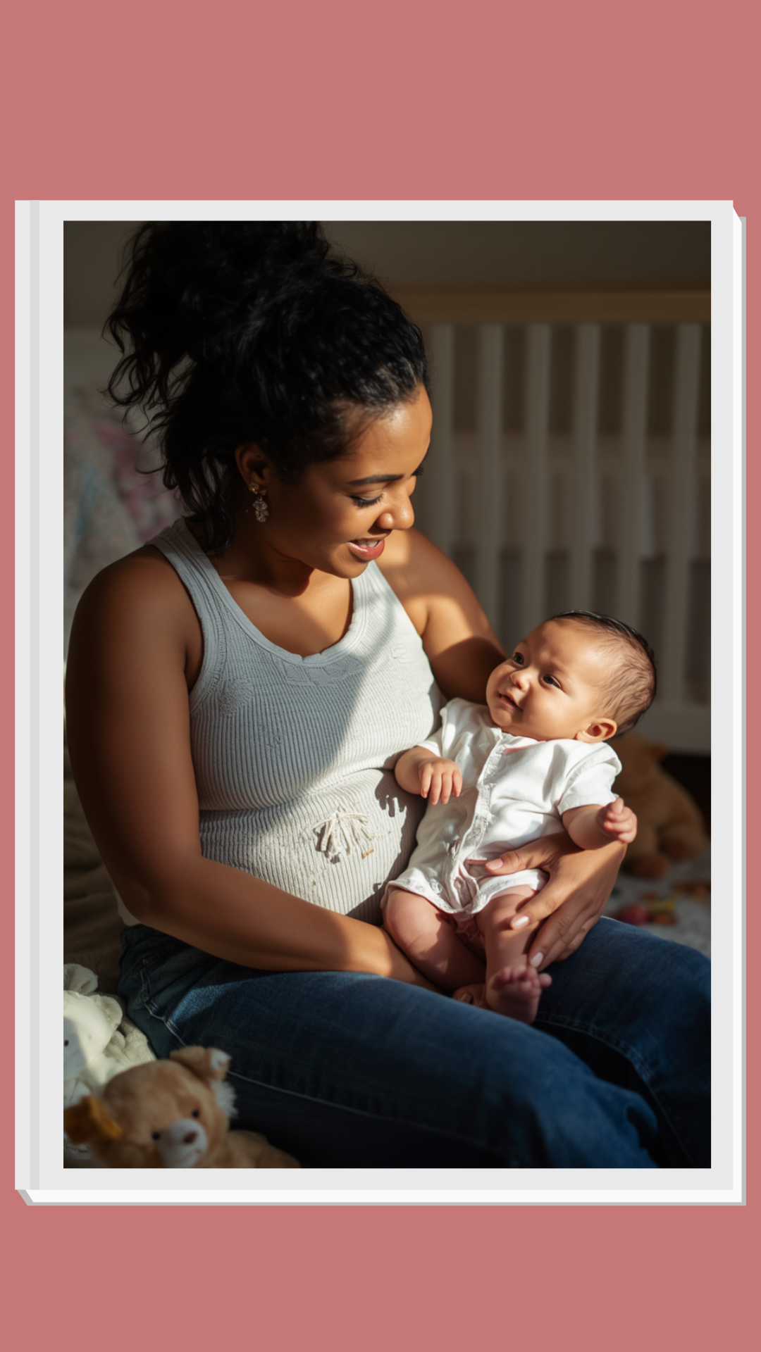 Delayed Postpartum Depression: What It Is &amp; How to Cope