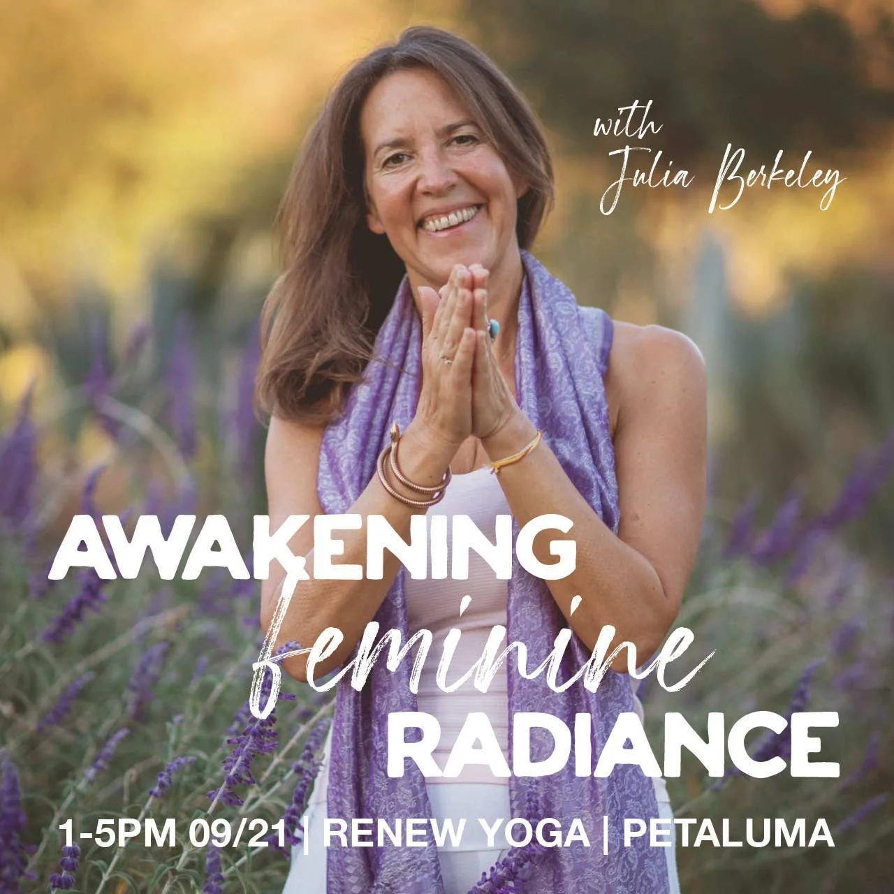 Awakening Feminine Radiance Workshop