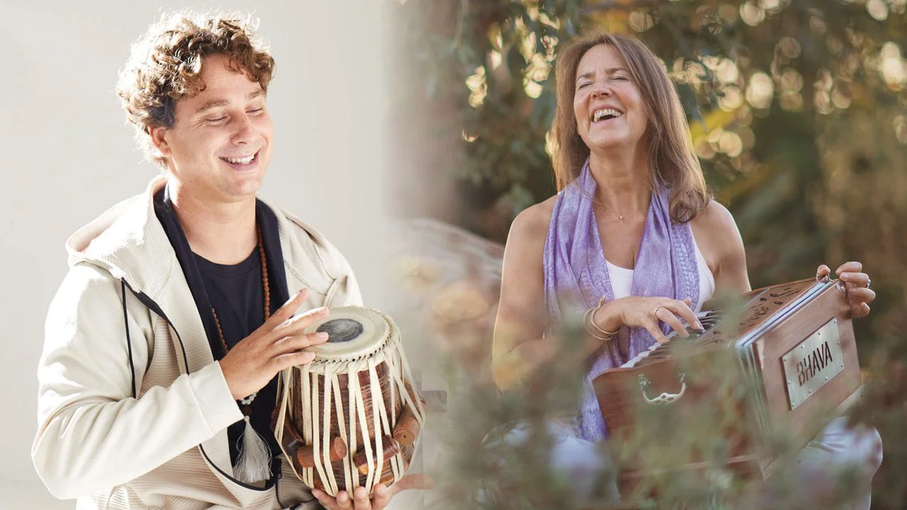 Heart Light Kirtan and Chai