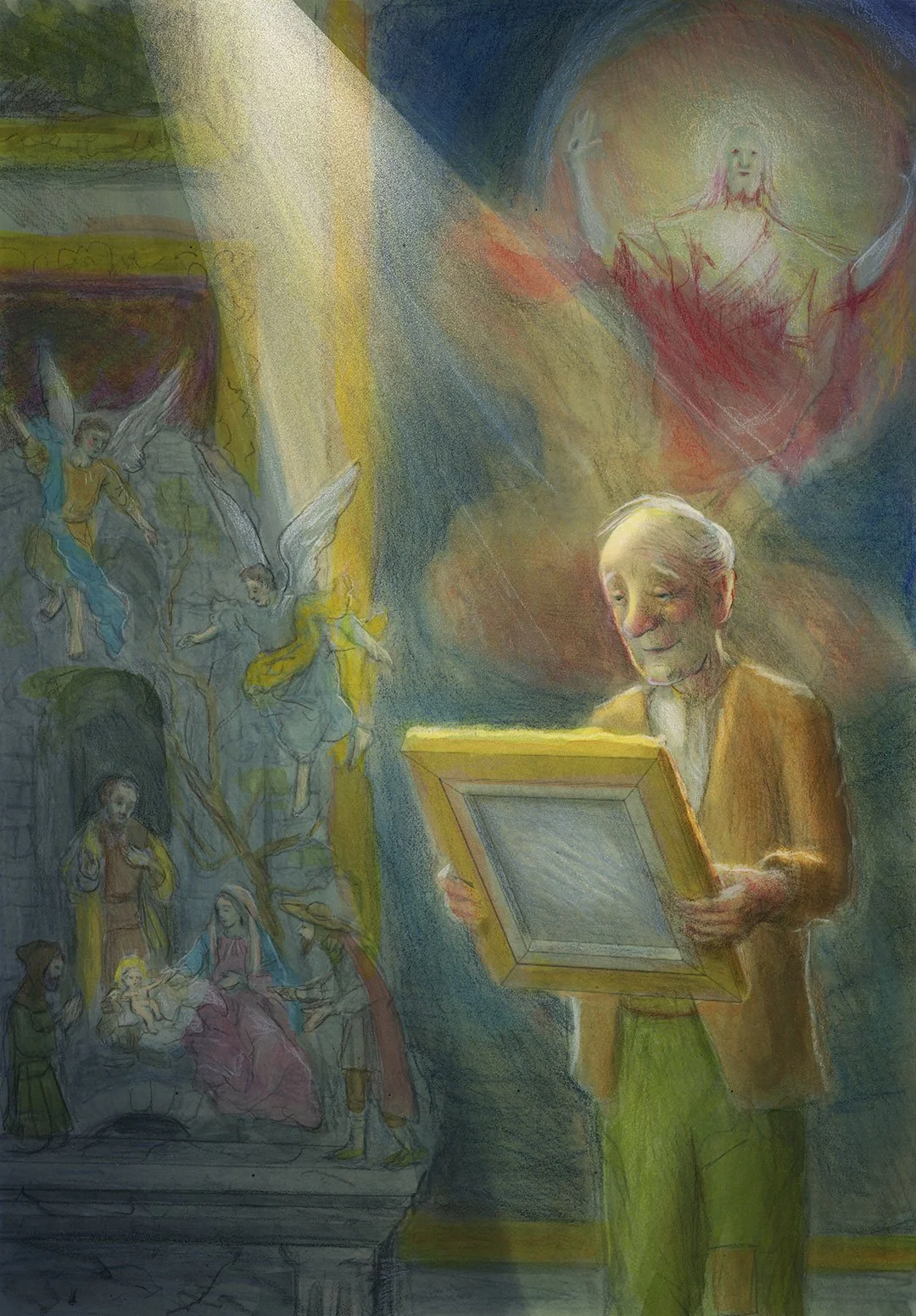Portrait of the Son Interior Single 4