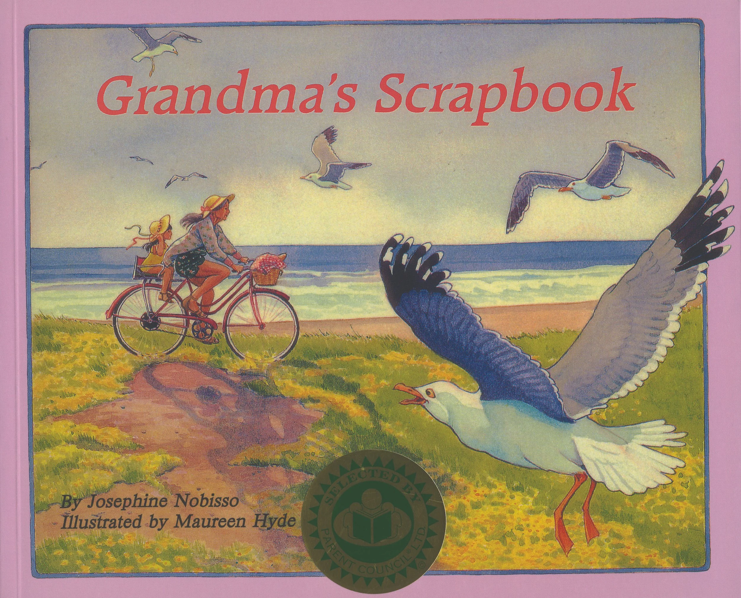 Grandma's Scrapbook
