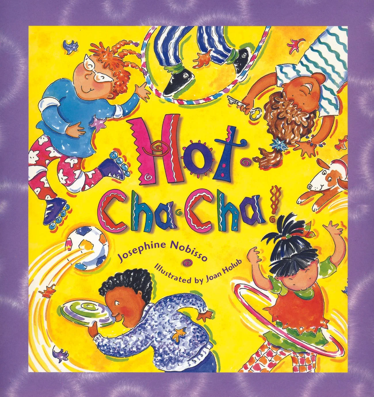Hot Cha Cha