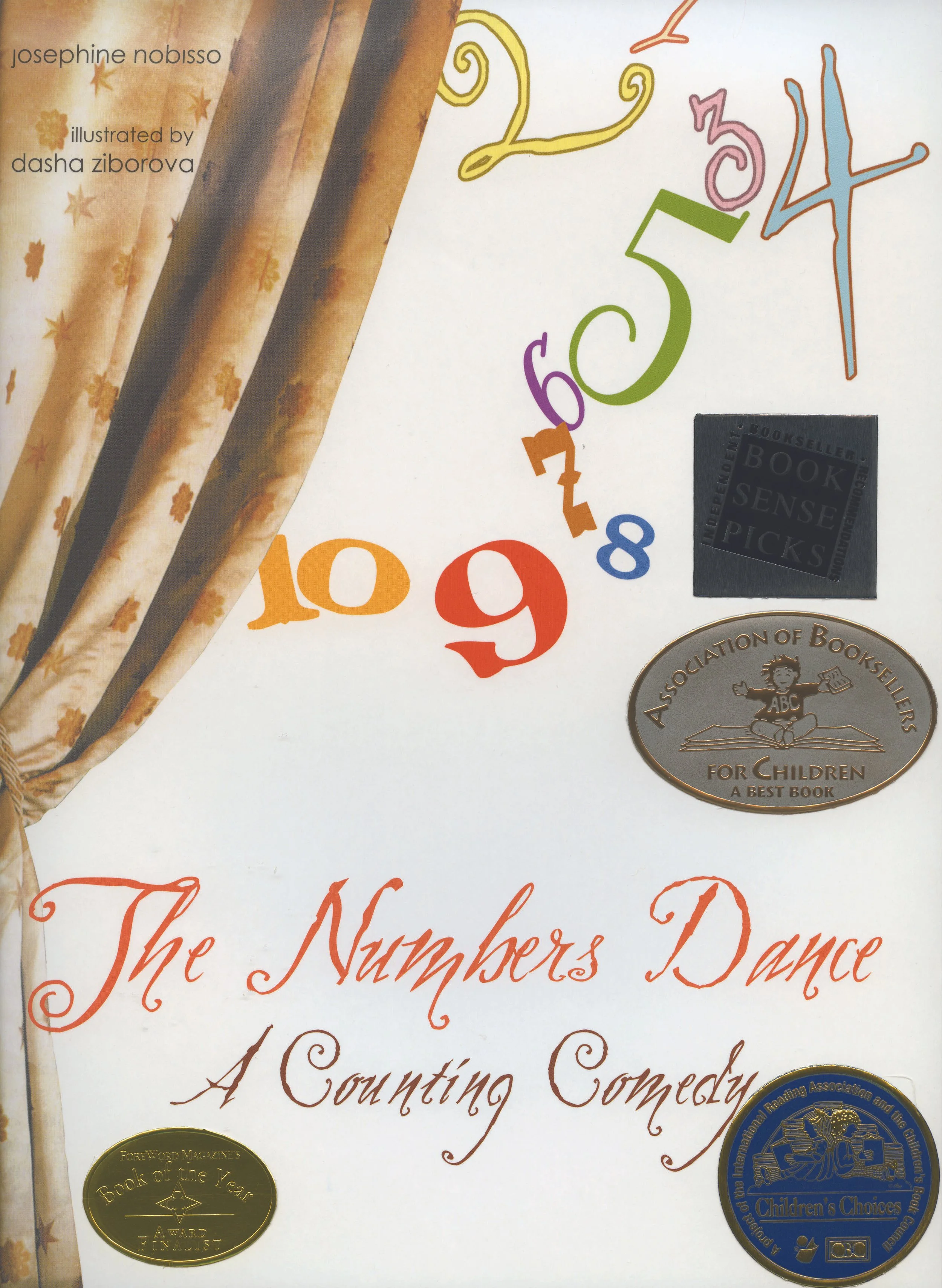 The Numbers Dance