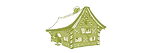 Gingerbread House Logo