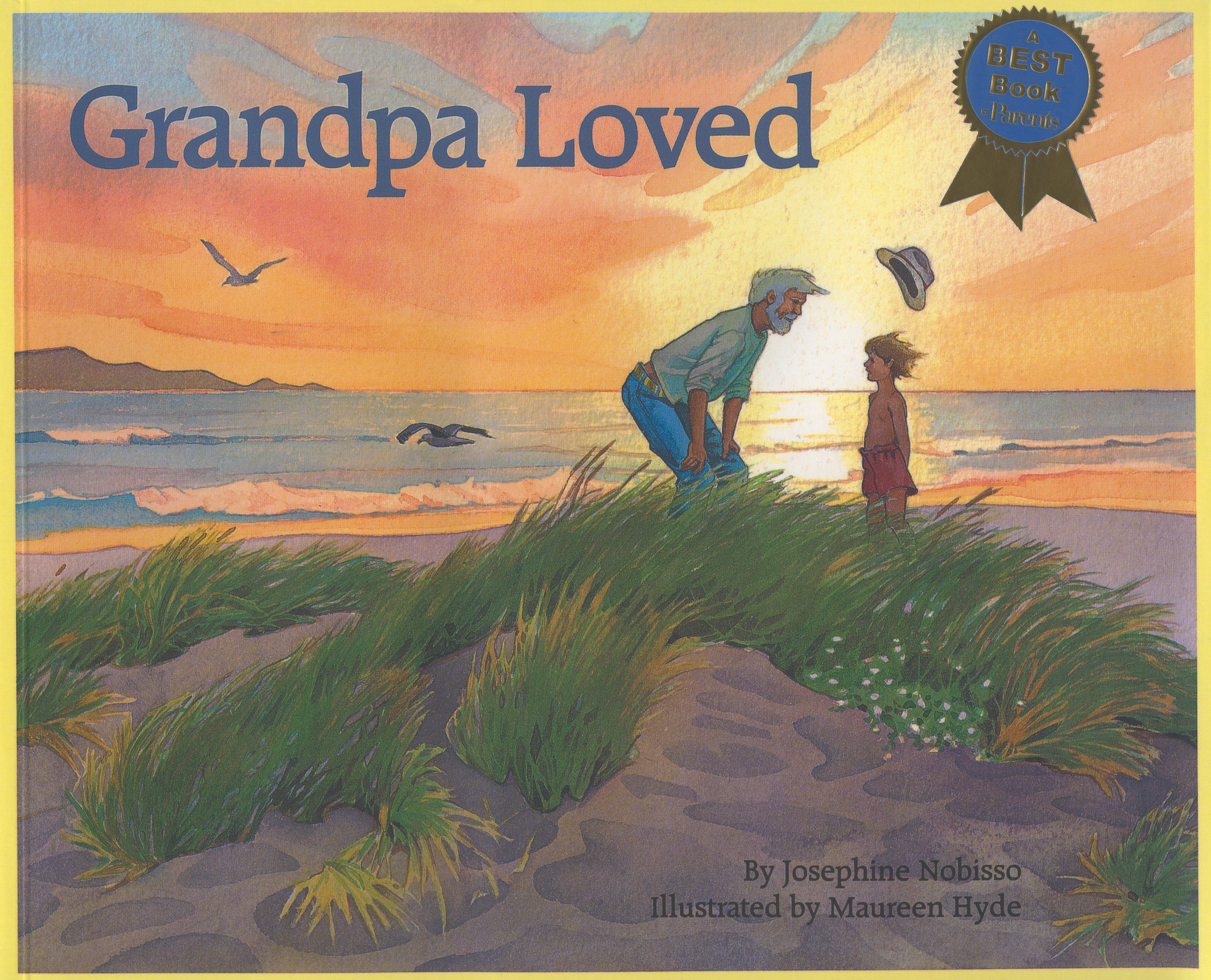 Grandpa Loved