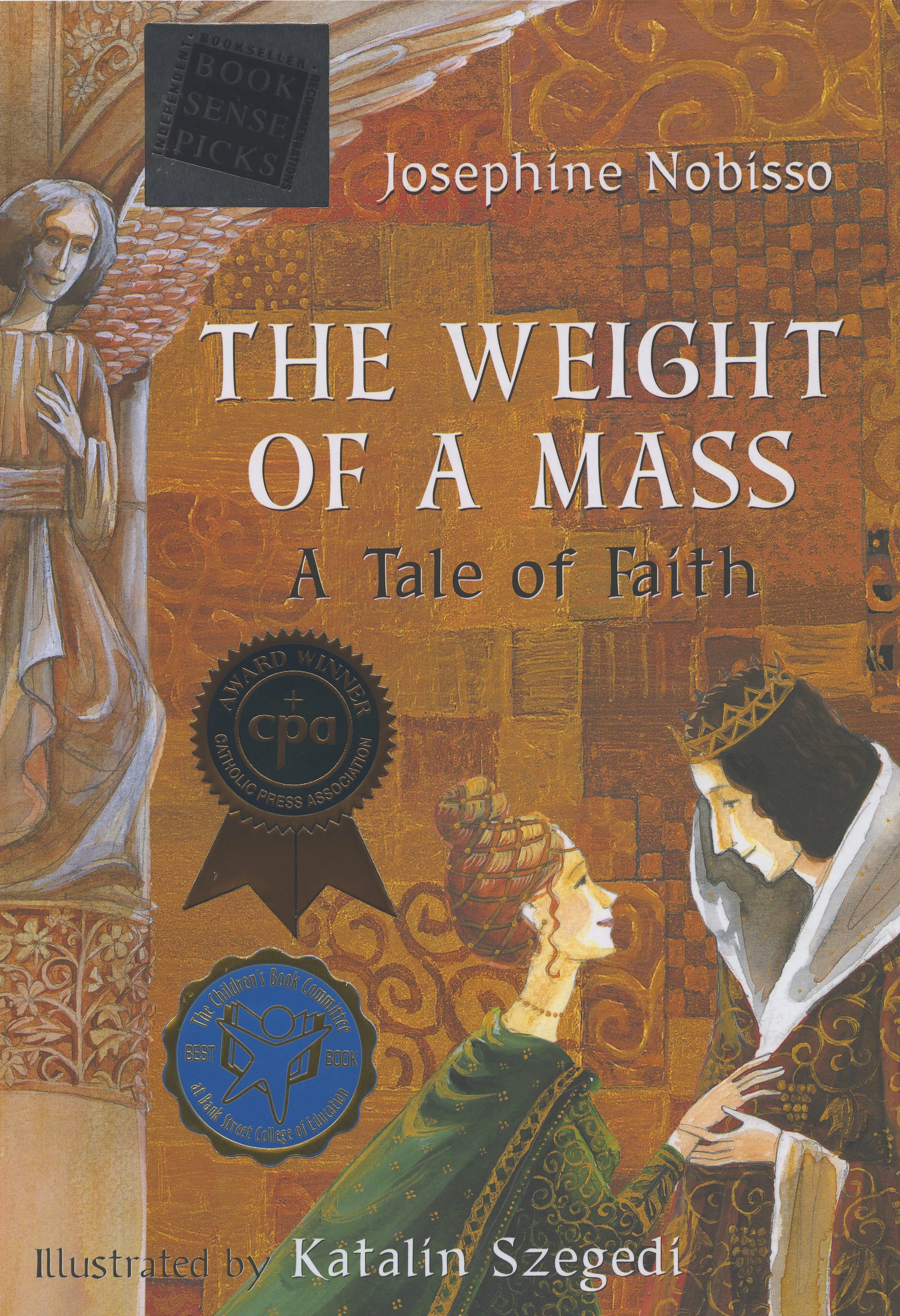 The Weight of a Mass