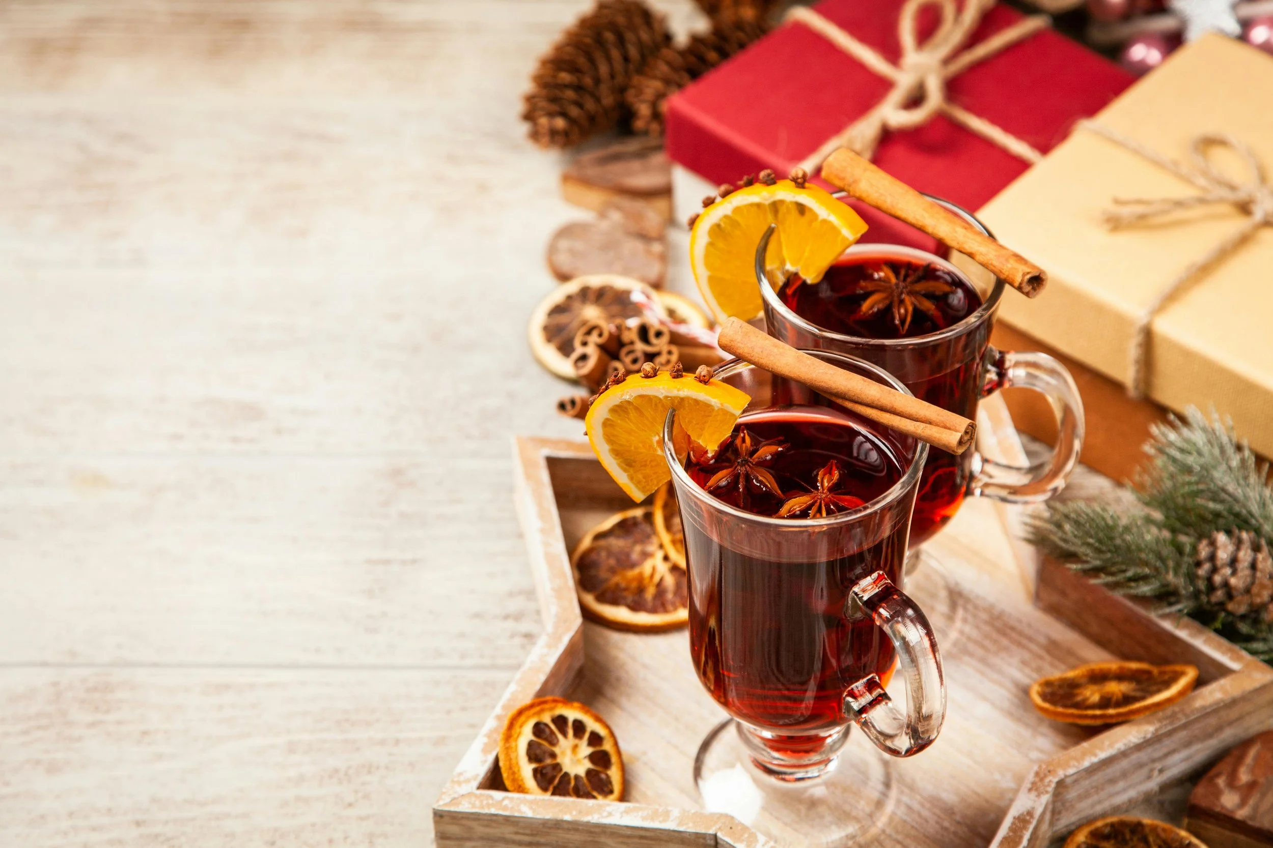 Elevated Sipping: Thanksgiving Mixology with Nirvana Chill