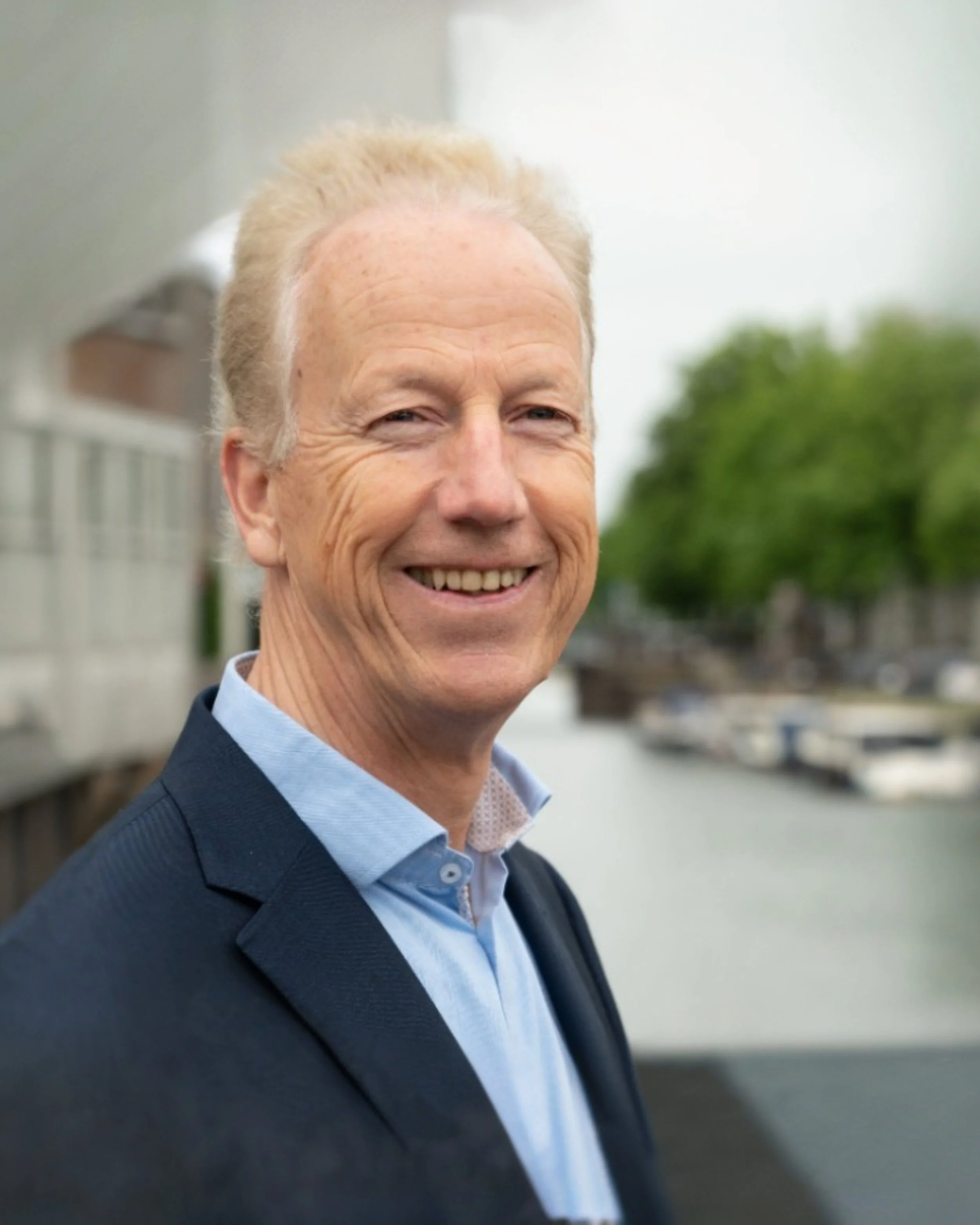 Peter Jasperse, Consultant Specialist bij Loginex
