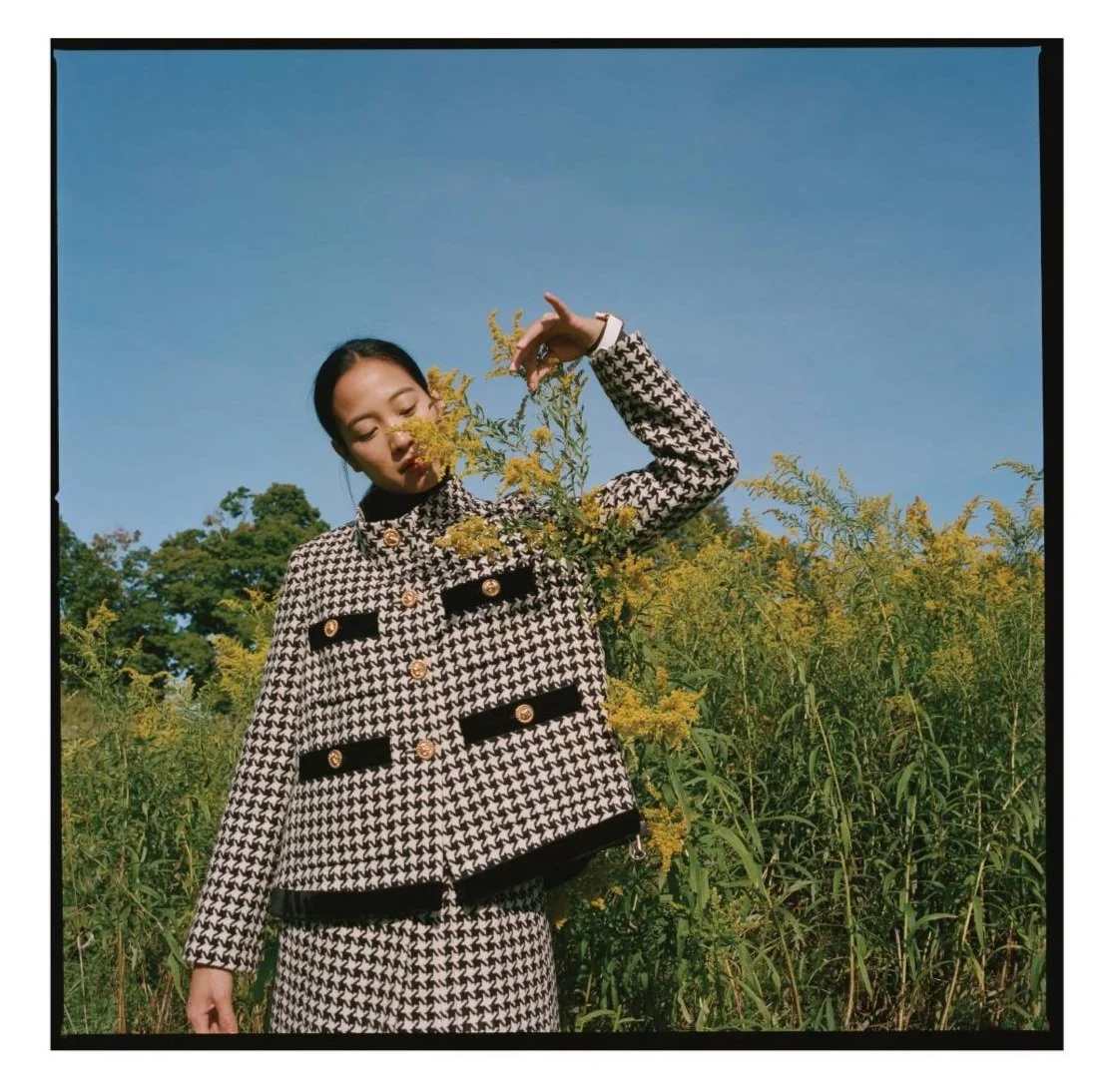 CASTING, FASHION DIRECTION ᯾ Gucci x Who What Wear ᯾ Photo by Clique Studios