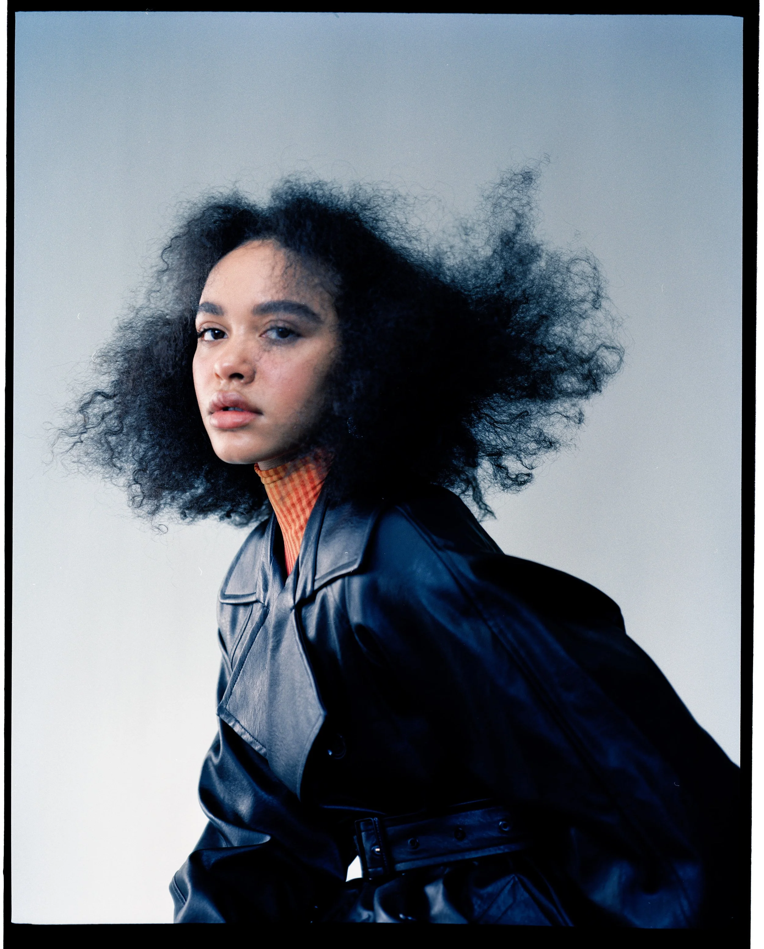 STYLING
᯾ Photo by James K. Lowe