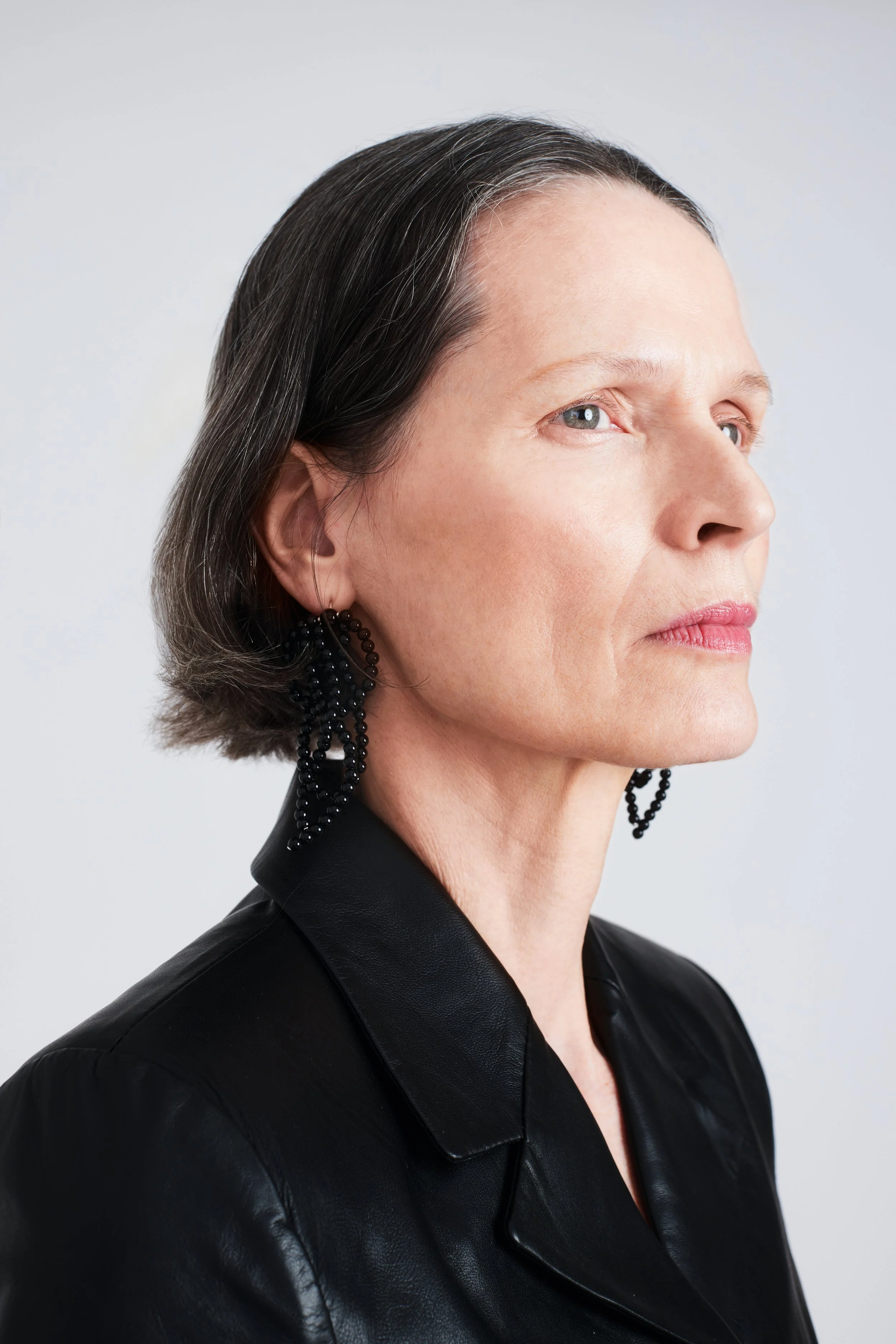 CASTING, EDITORIAL DIRECTION, STYLING
  ᯾ TFR   ᯾ Photo by Clara Pafundi