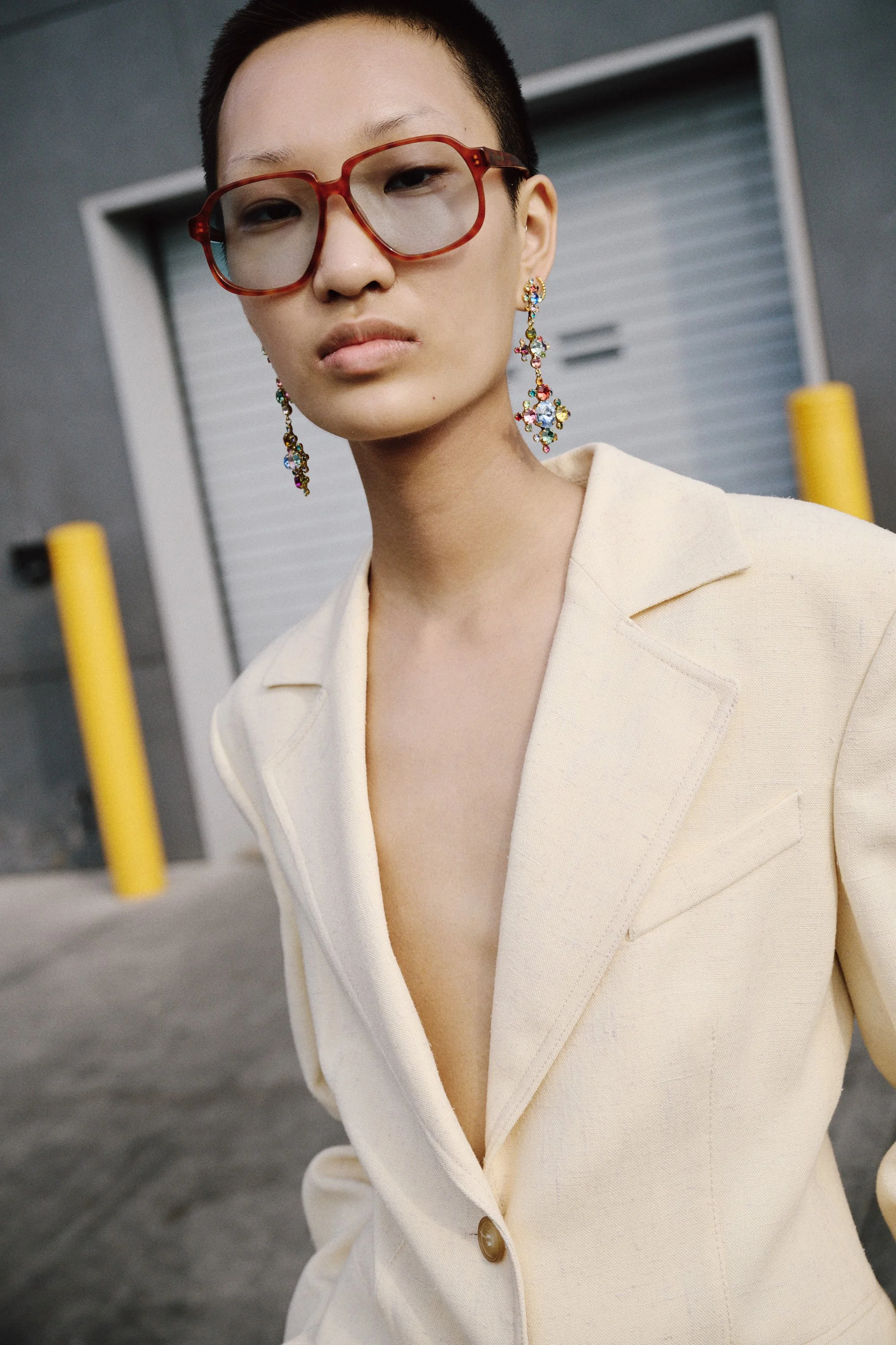 CASTING, STYLING ᯾ Cool Pretty Cool ᯾ Photo by Stephanie Geddes