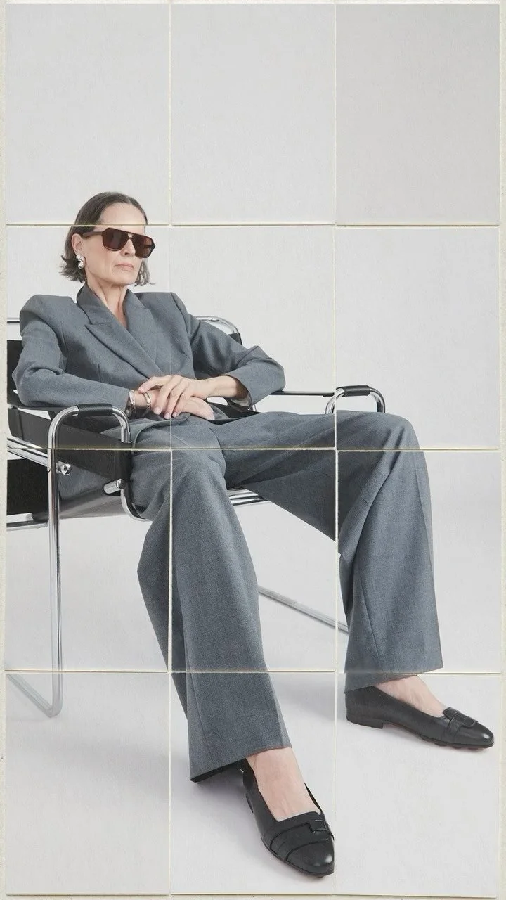 CASTING, EDITORIAL DIRECTION, STYLING
  ᯾ TFR   ᯾ Photo by Clara Pafundi