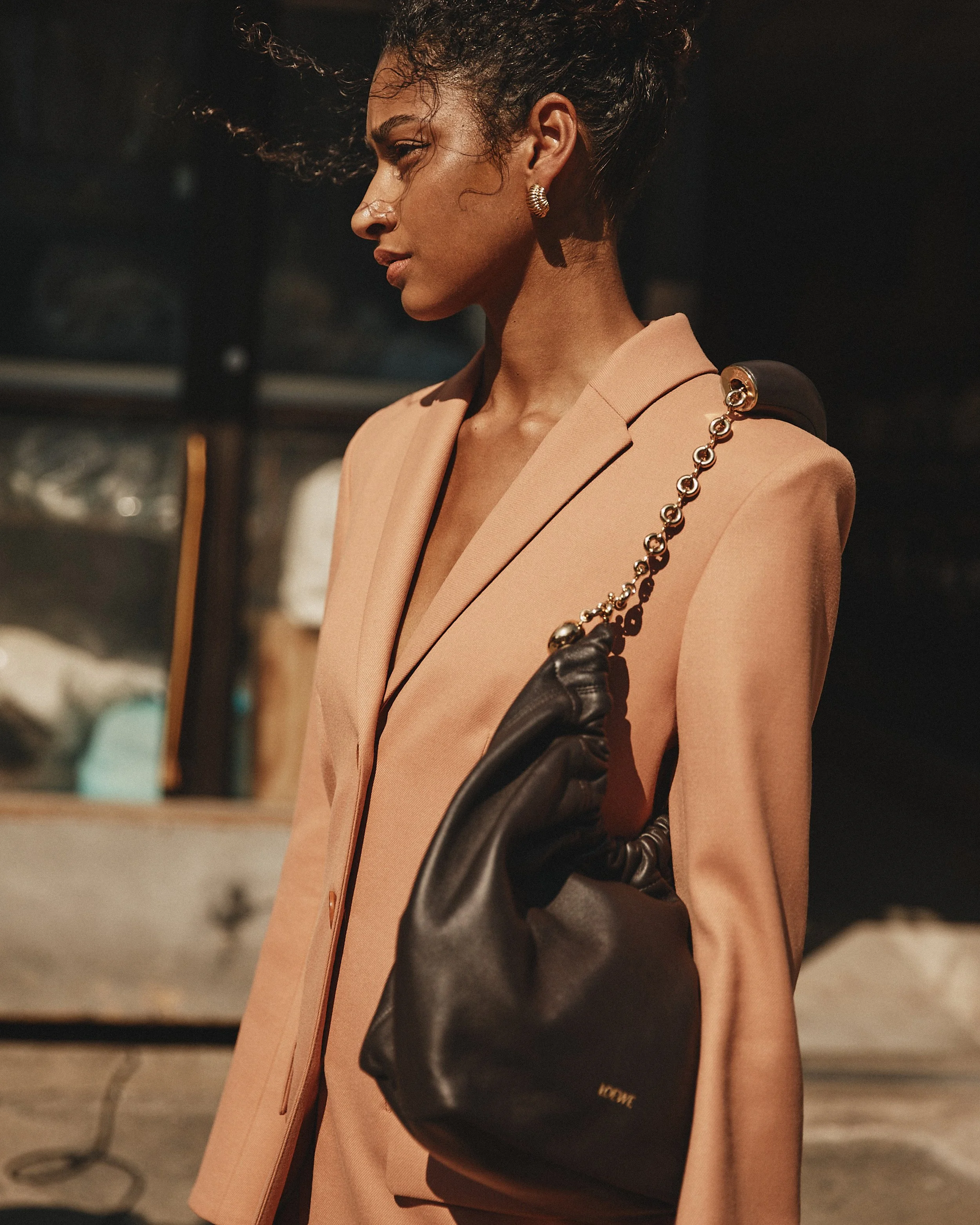 BEAUTY DIRECTION, CASTING, STYLING
᯾ InStyle ᯾ Photo by Allie Holloway