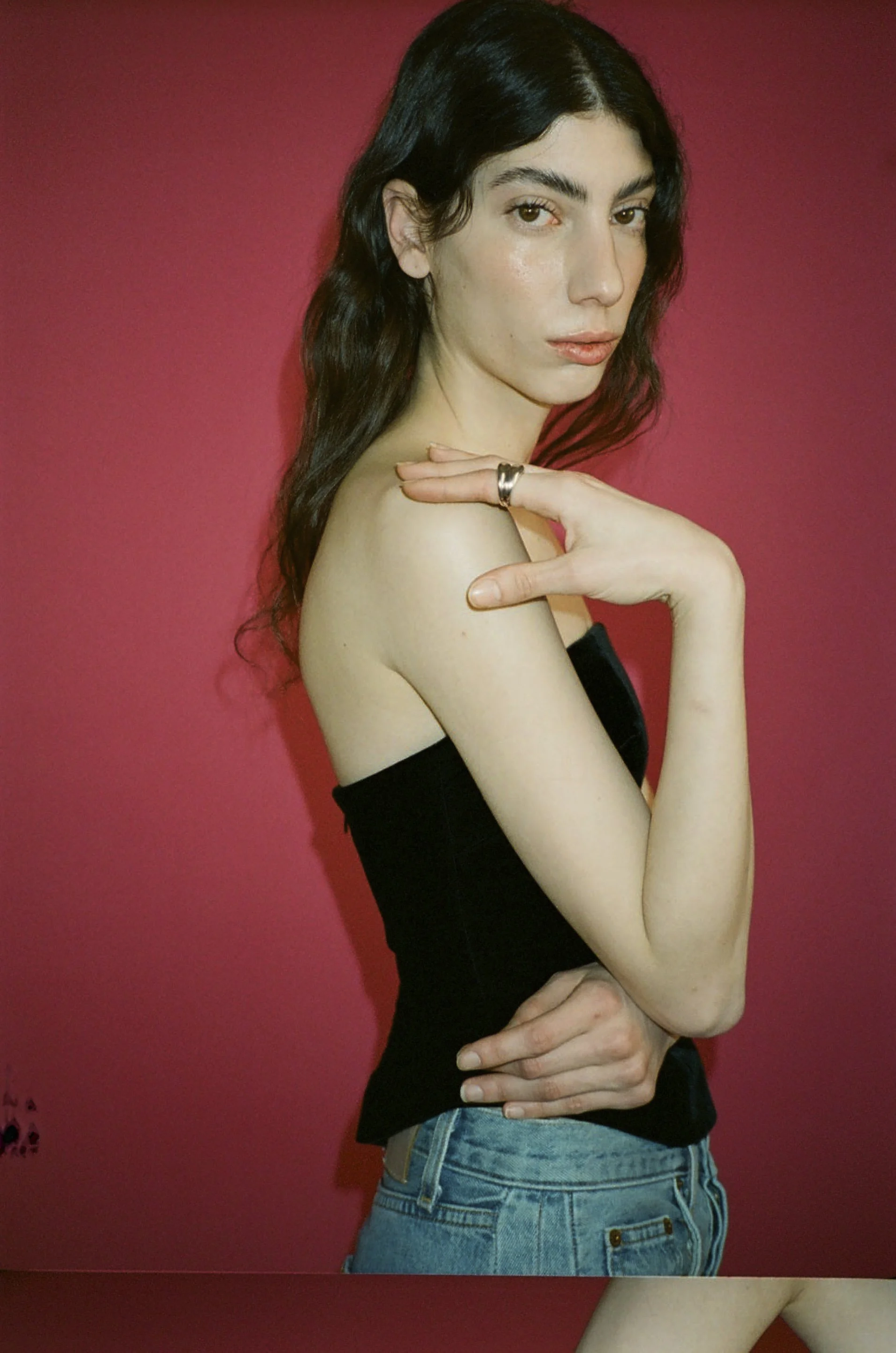 STYLING
᯾ Jasmin Sparrow ᯾ Photo by Clara Pafundi