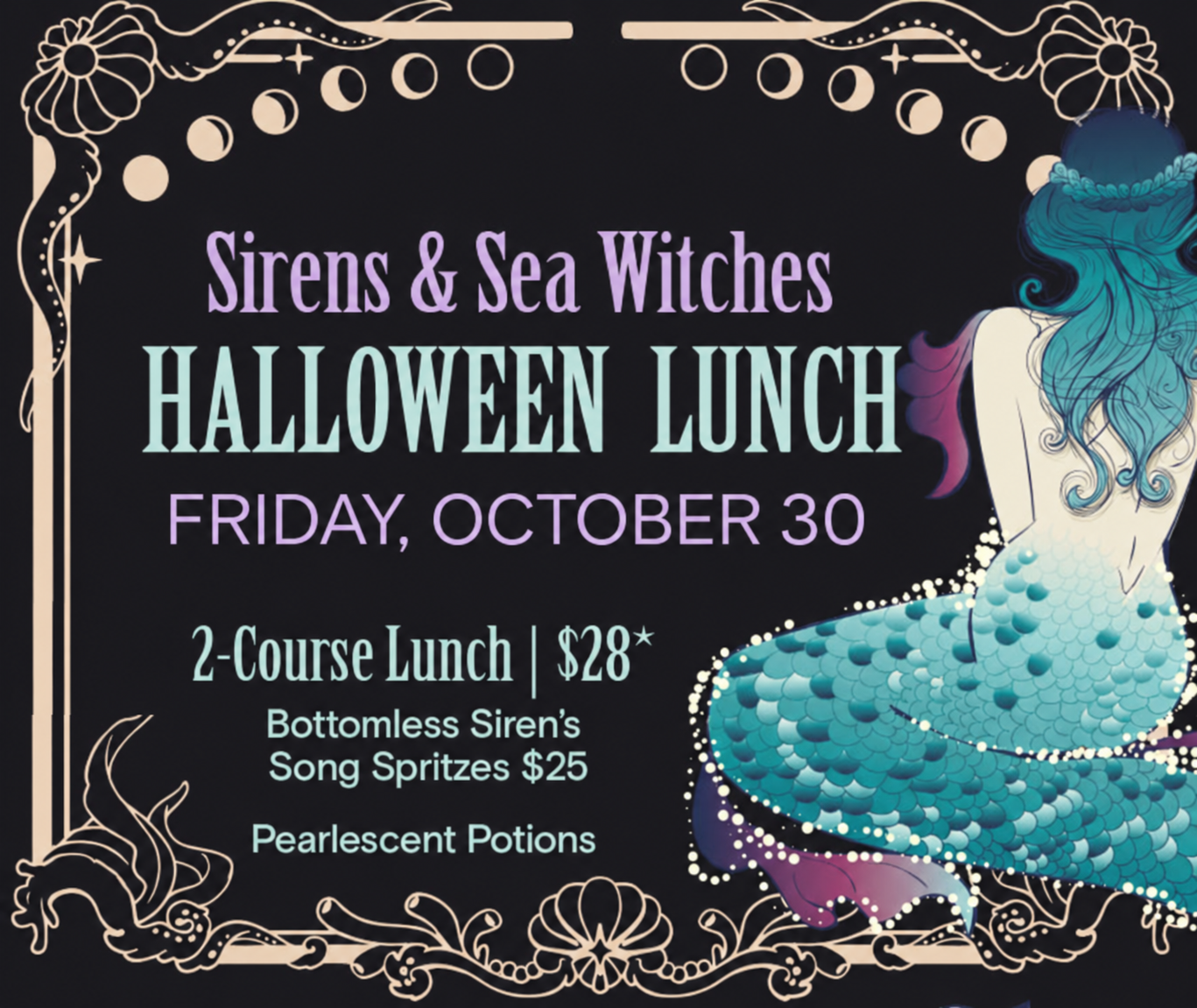 Sirens & Sea Witches Halloween Lunch.png