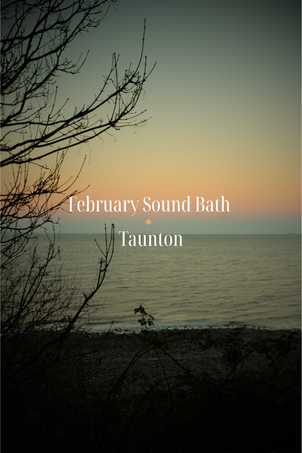 Sound Bath - Bishops Hull Hub 15/02/2026